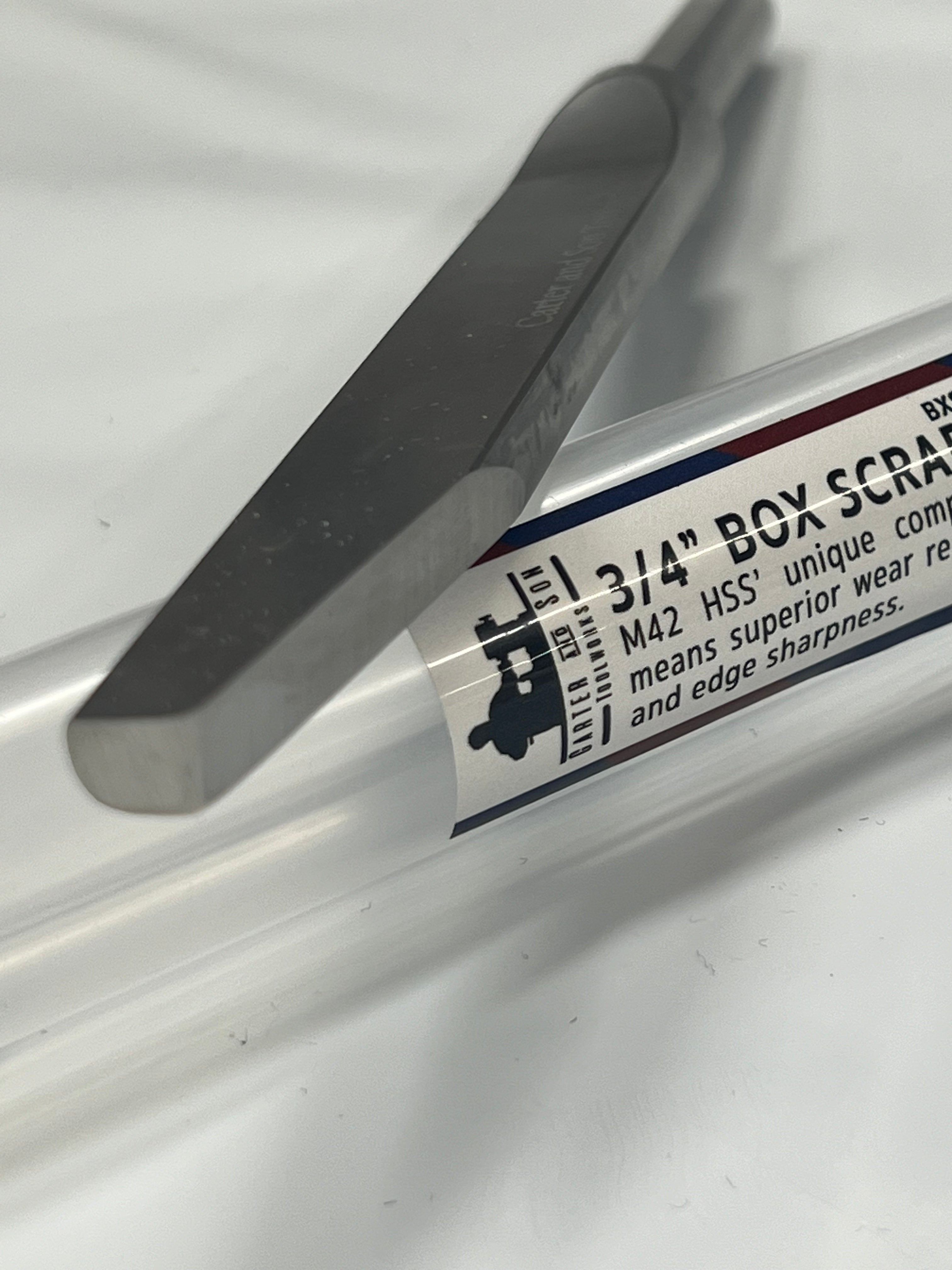 Svarvstål M42 High Speed Steel – Carter and Son Toolworks