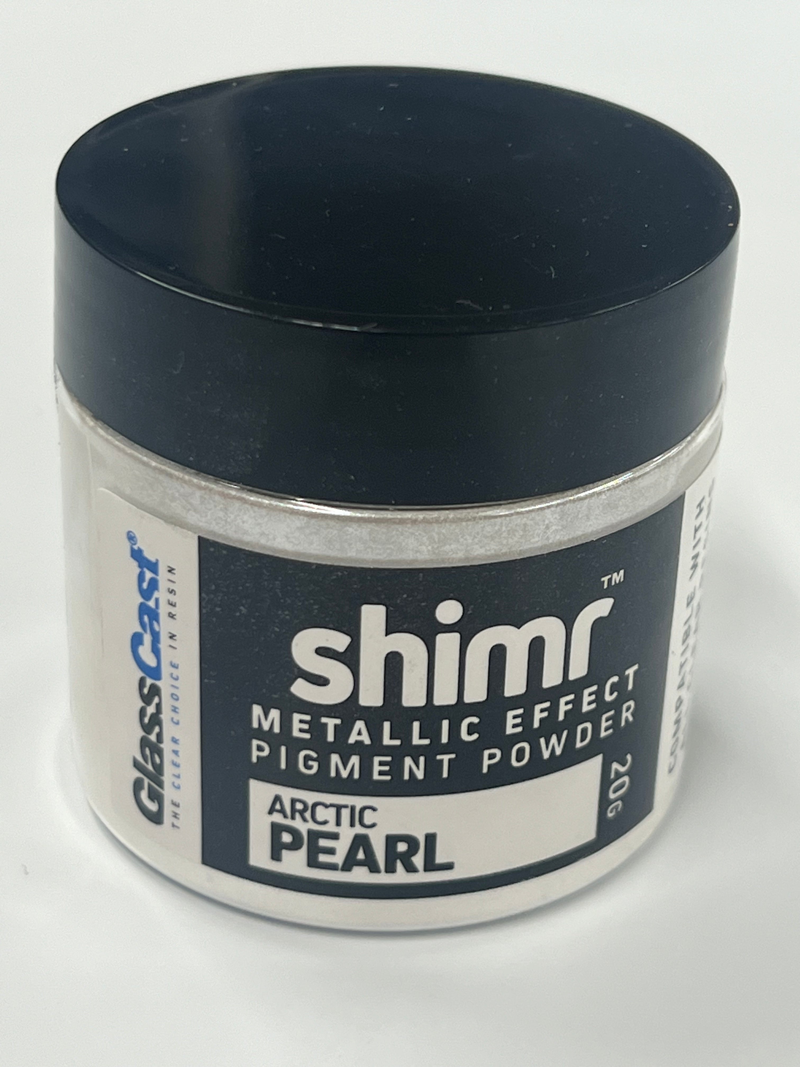 Shimr - Pulverfarge til epoxy