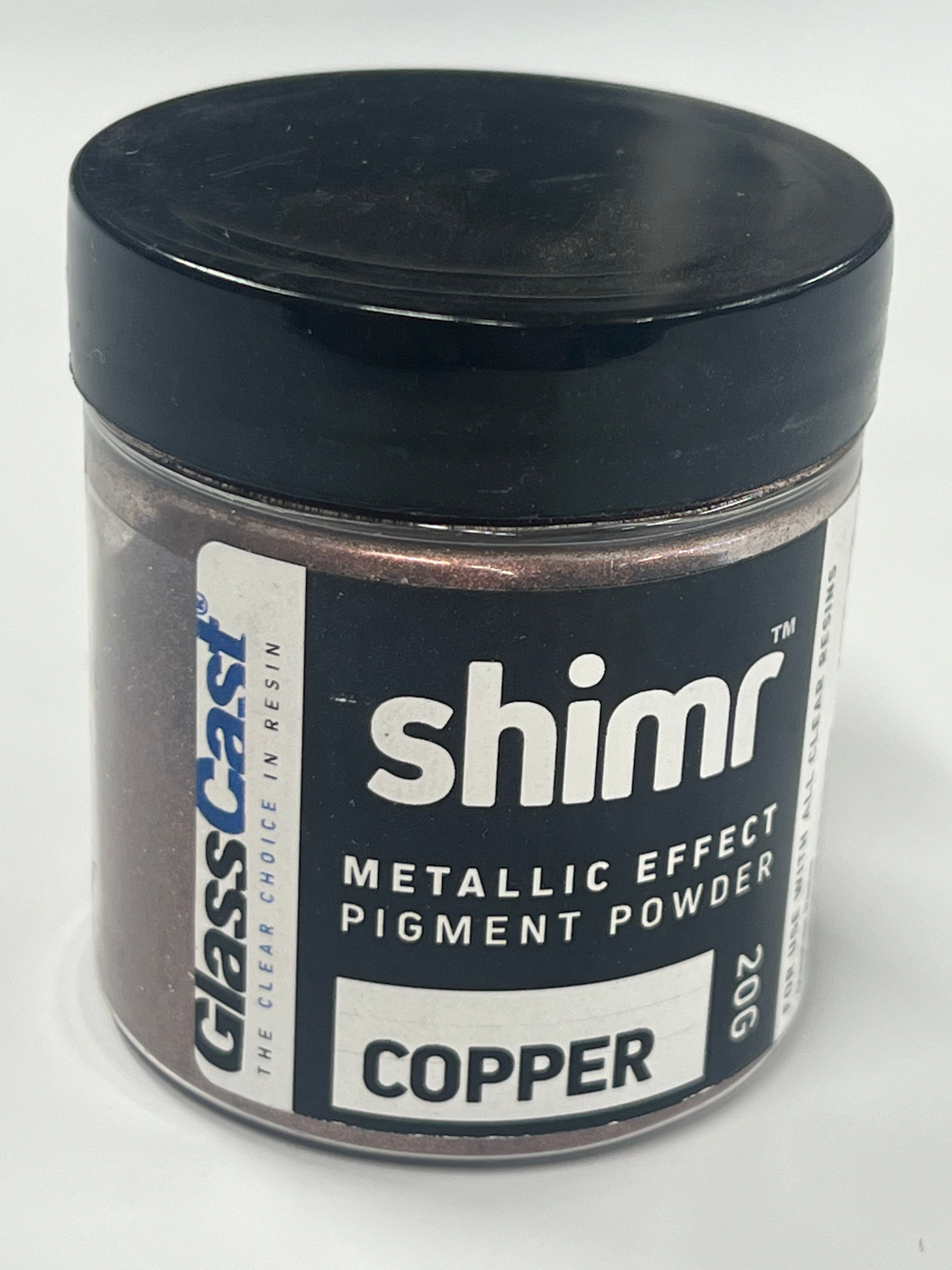 Shimr - Pulverfarge til epoxy