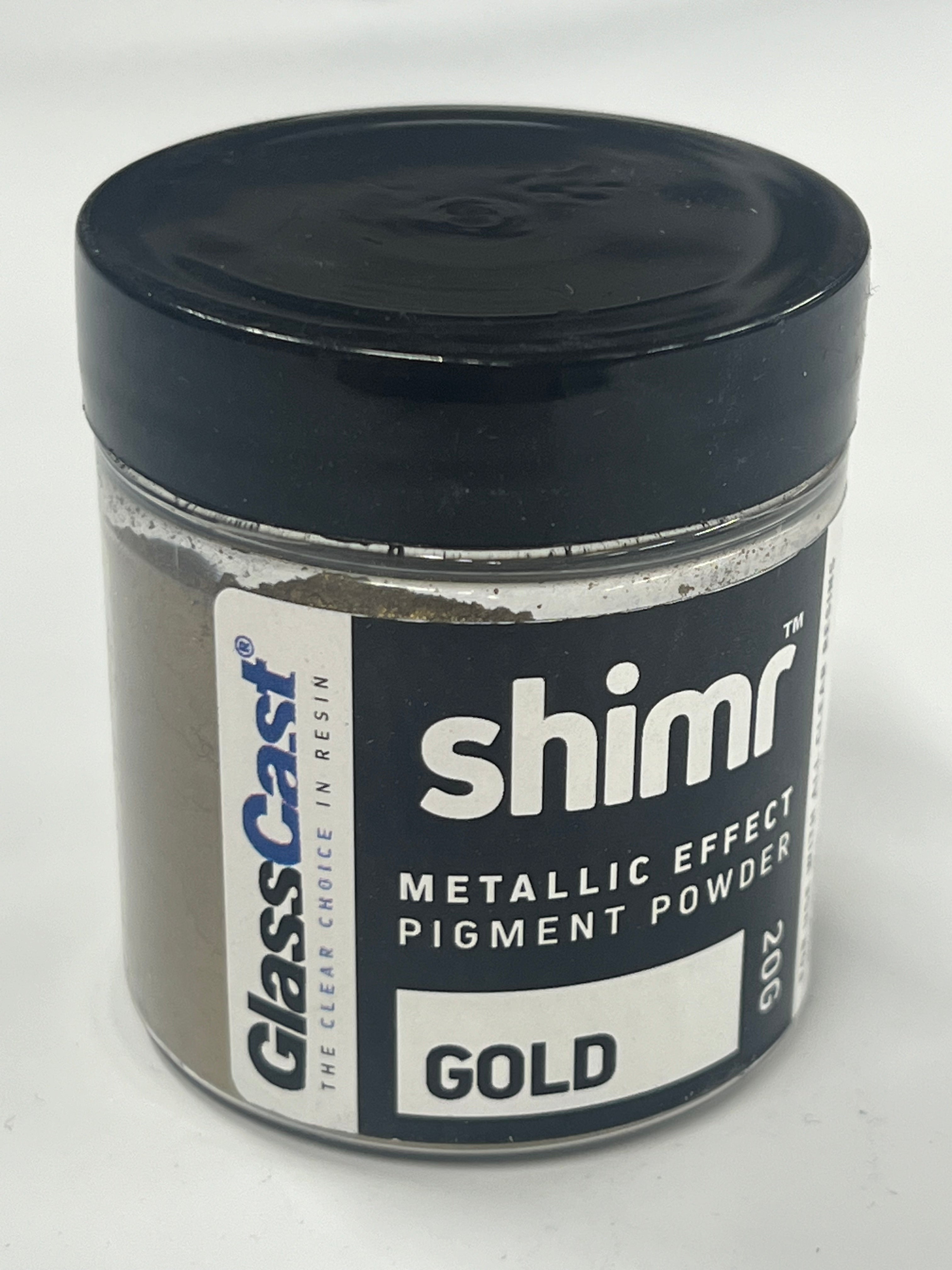 Shimr - Pulverfarge til epoxy