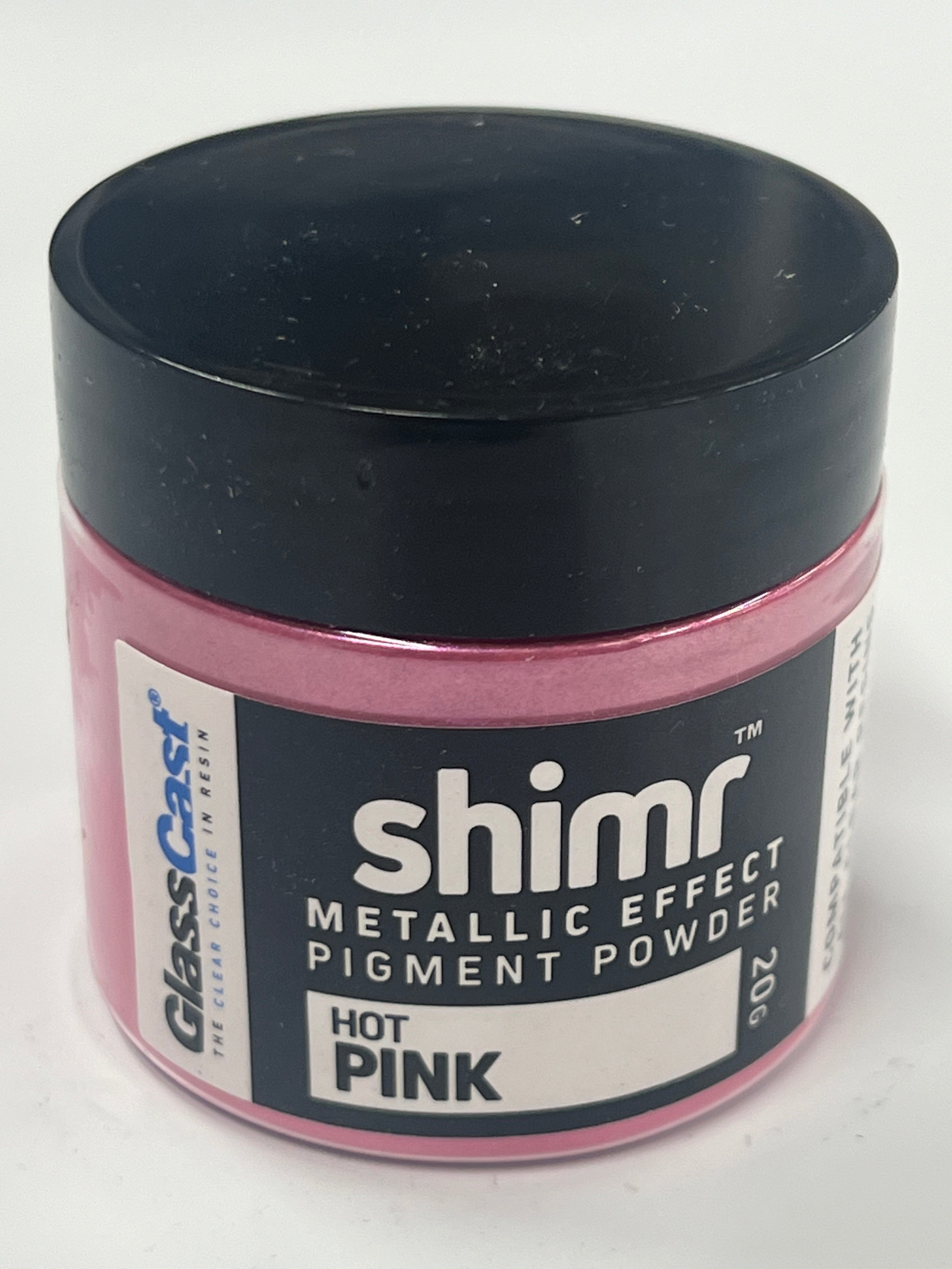 Shimr - Pulverfarge til epoxy