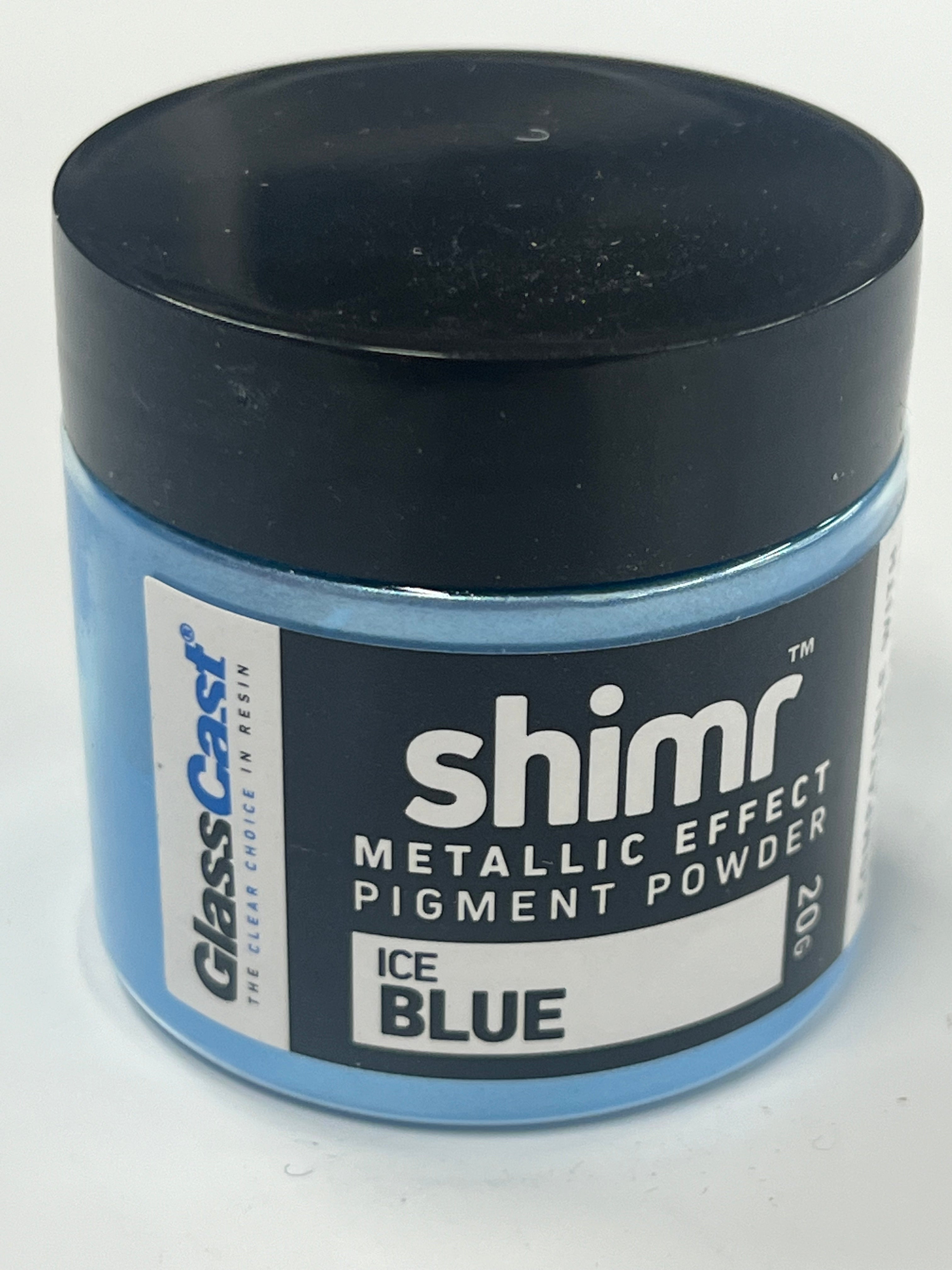 Shimr - Pulverfarge til epoxy