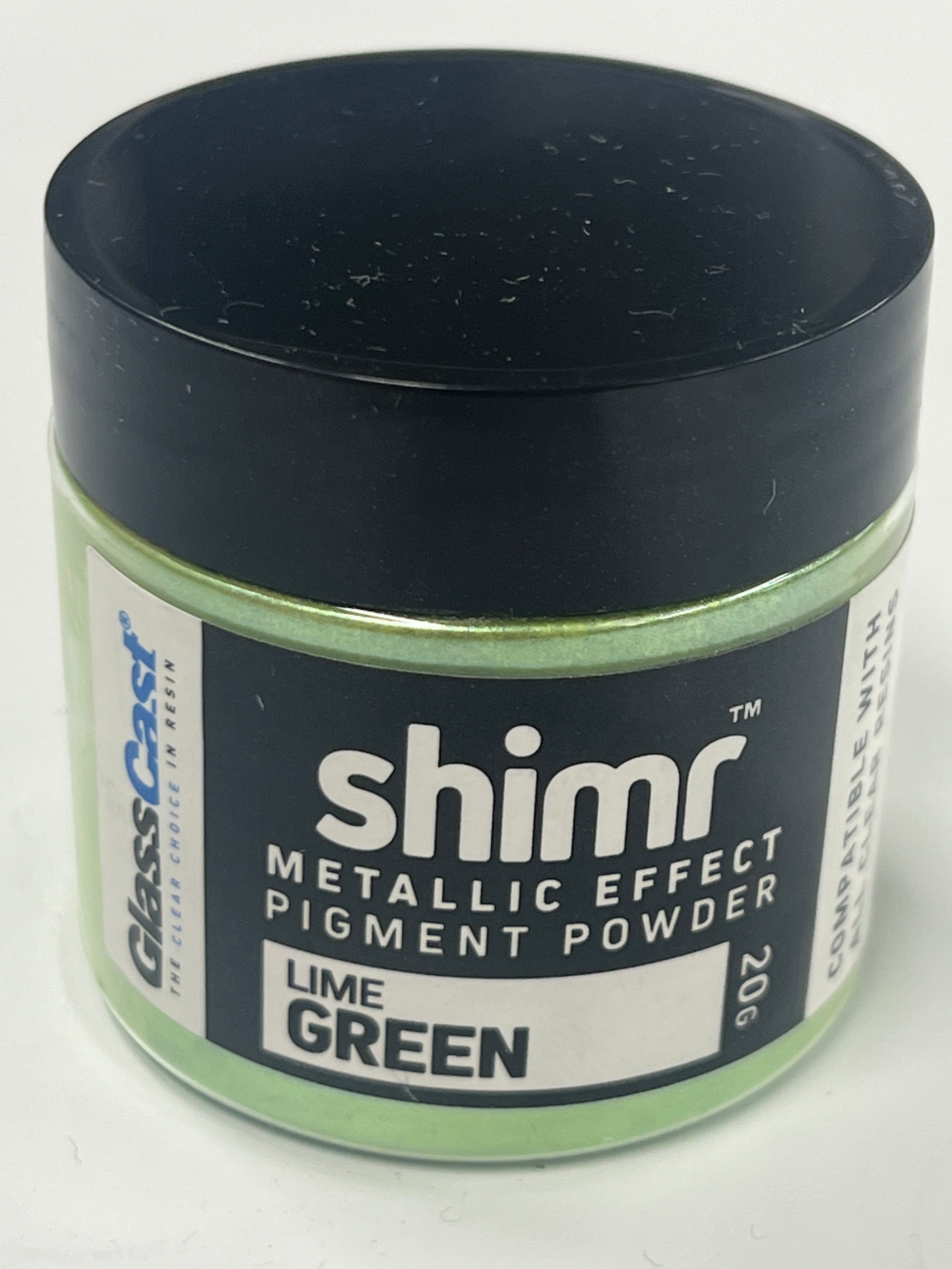 Shimr - Pulverfarge til epoxy