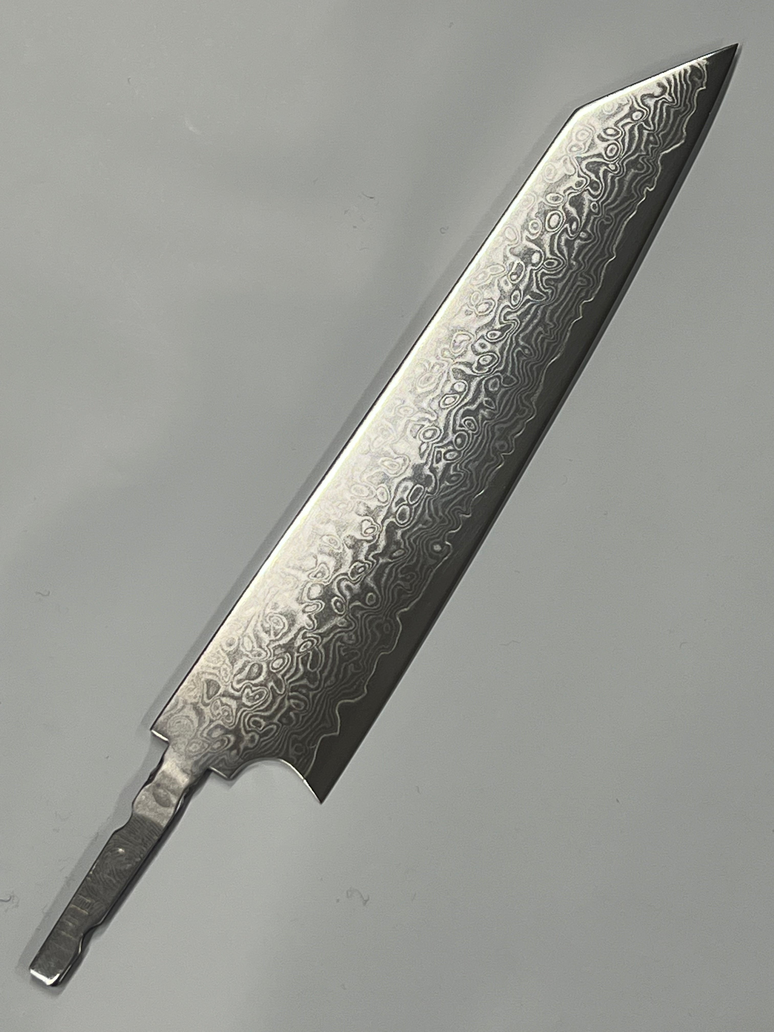 107mm Kitchen knife - VG10 Damask