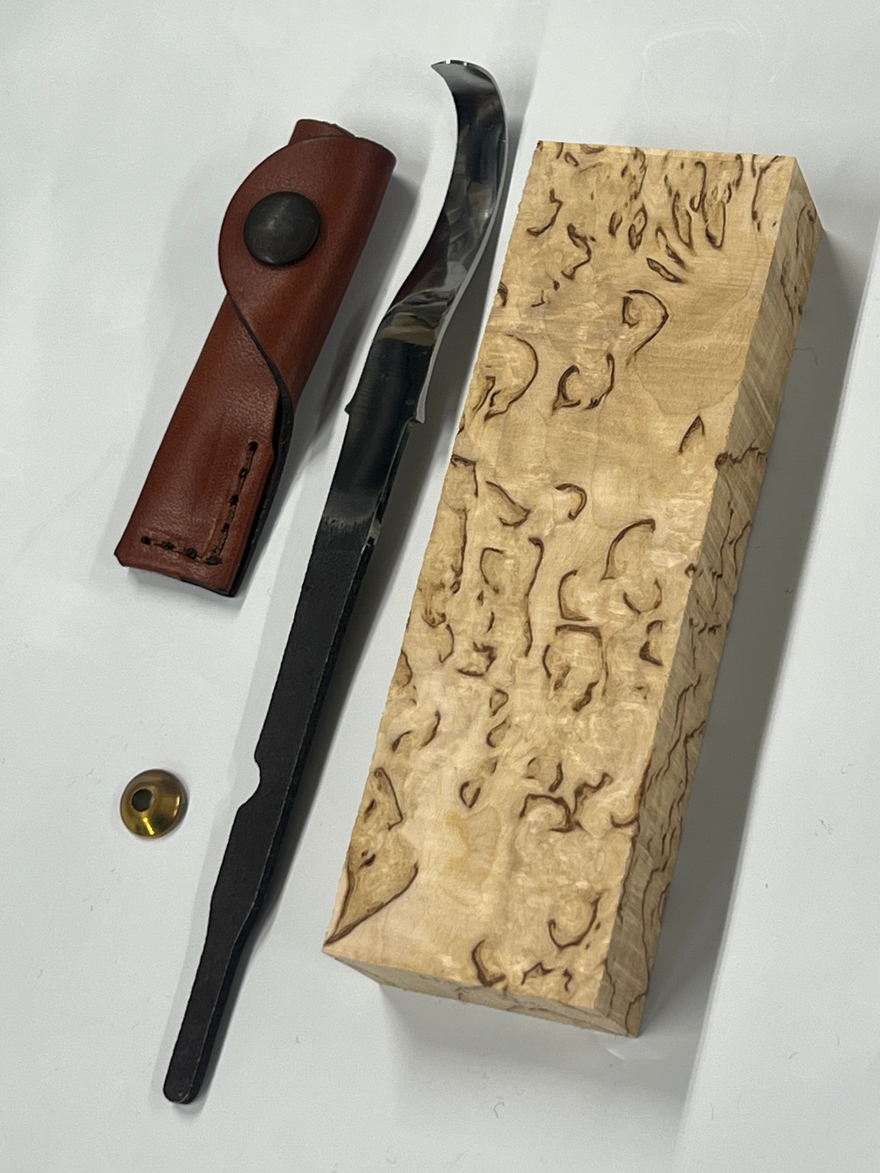 Casström Knife Making Kit for Table Knife