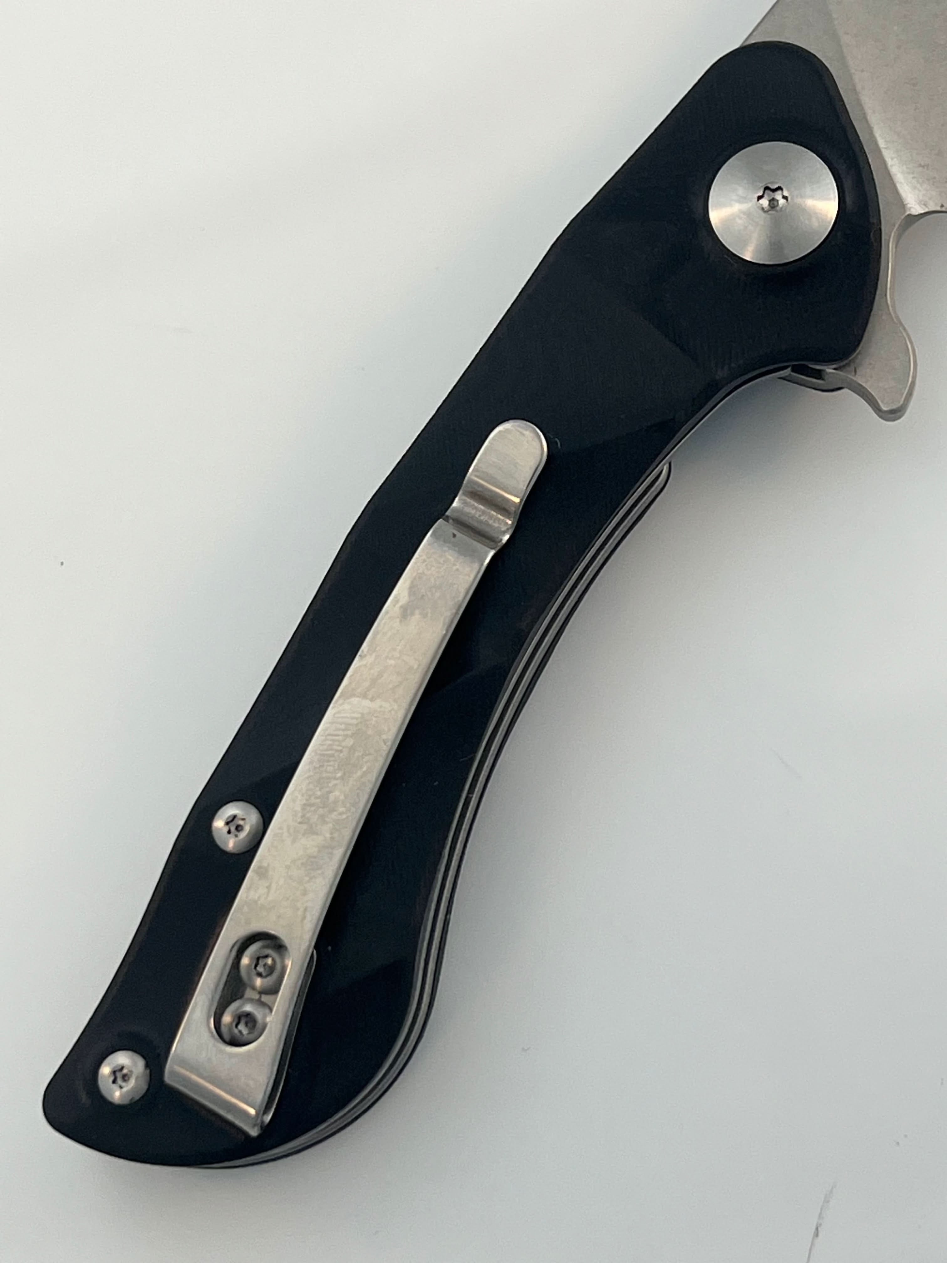 Folding knife J42 - Build your own folding knife