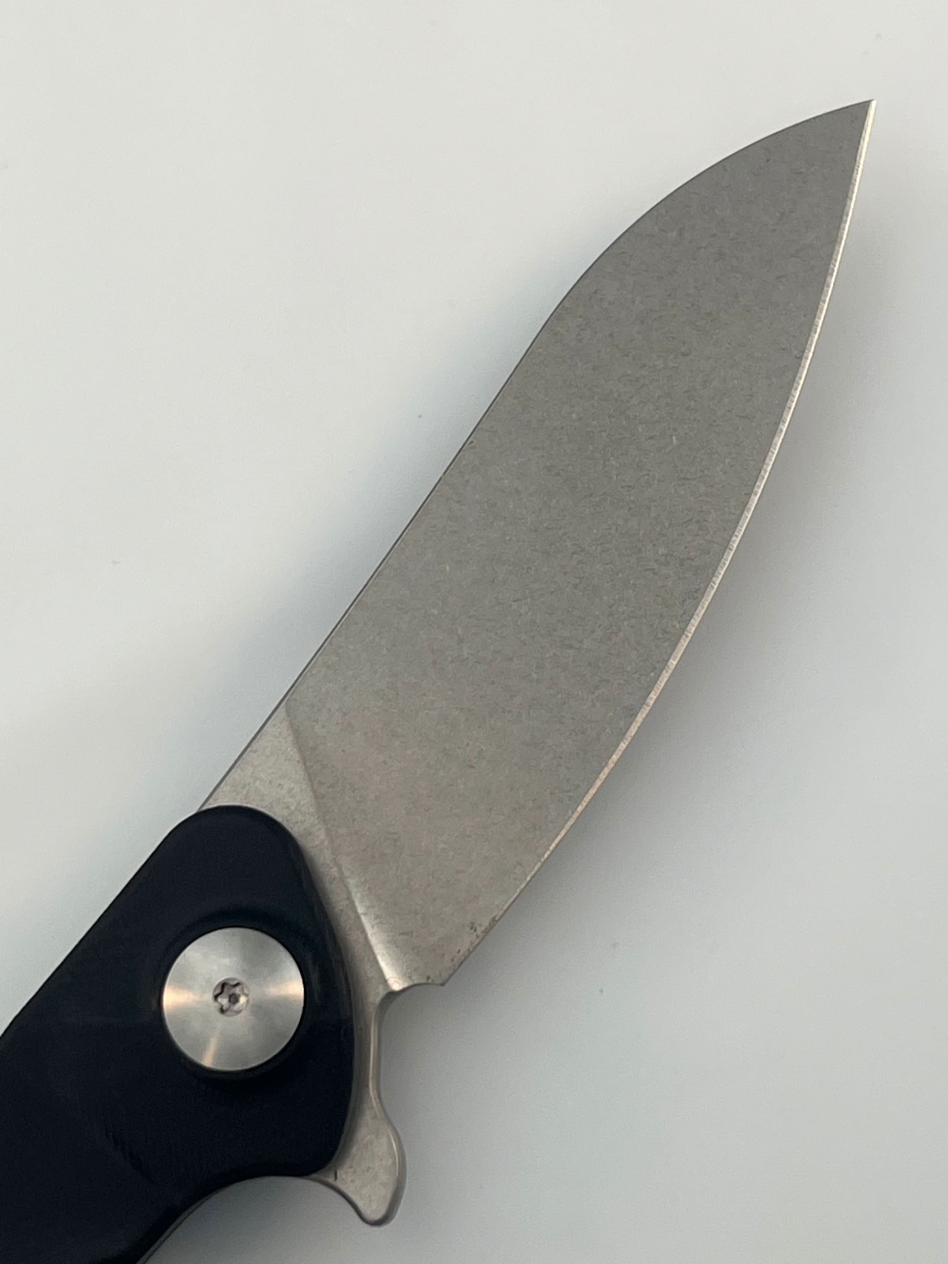 Folding knife J42 - Build your own folding knife