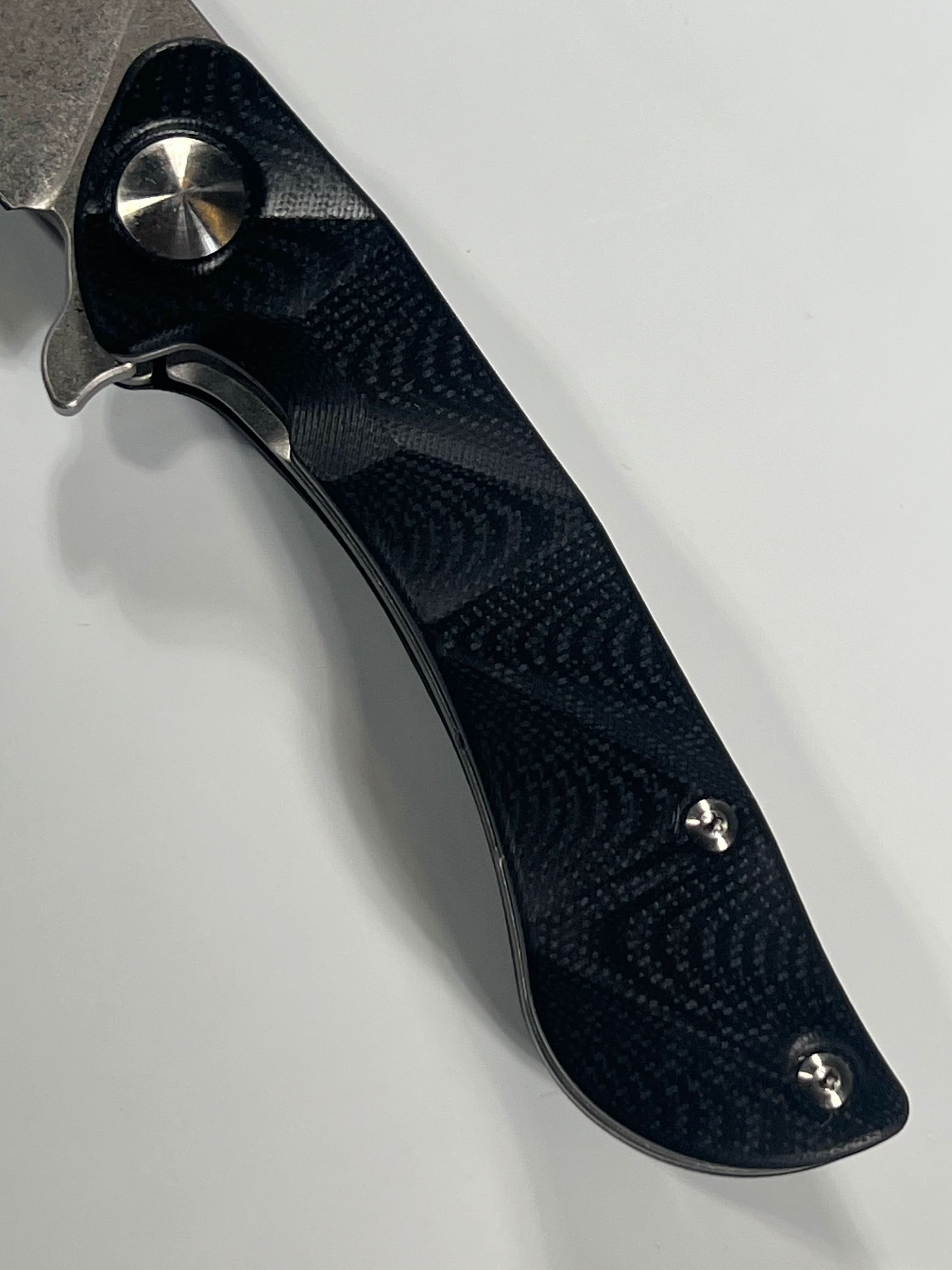 Folding knife J42 - Build your own folding knife