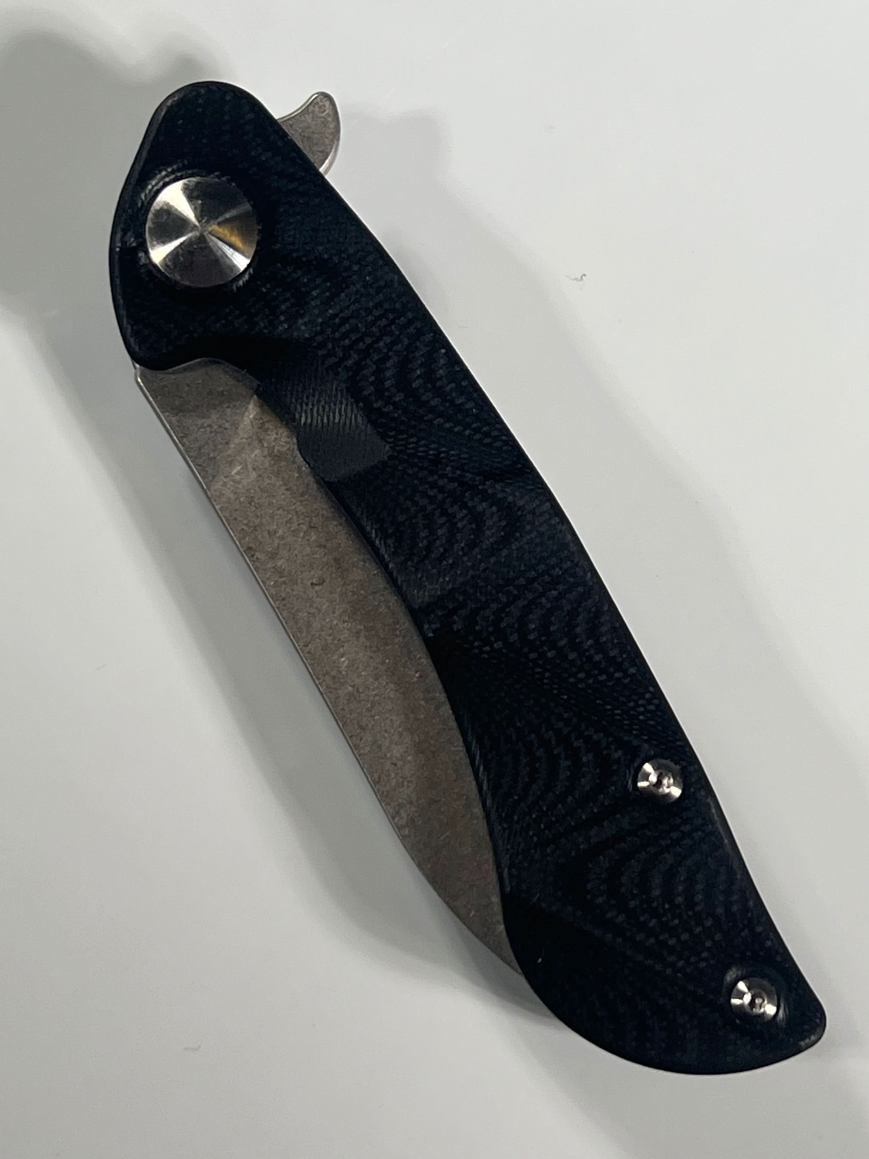 Folding knife J42 - Build your own folding knife