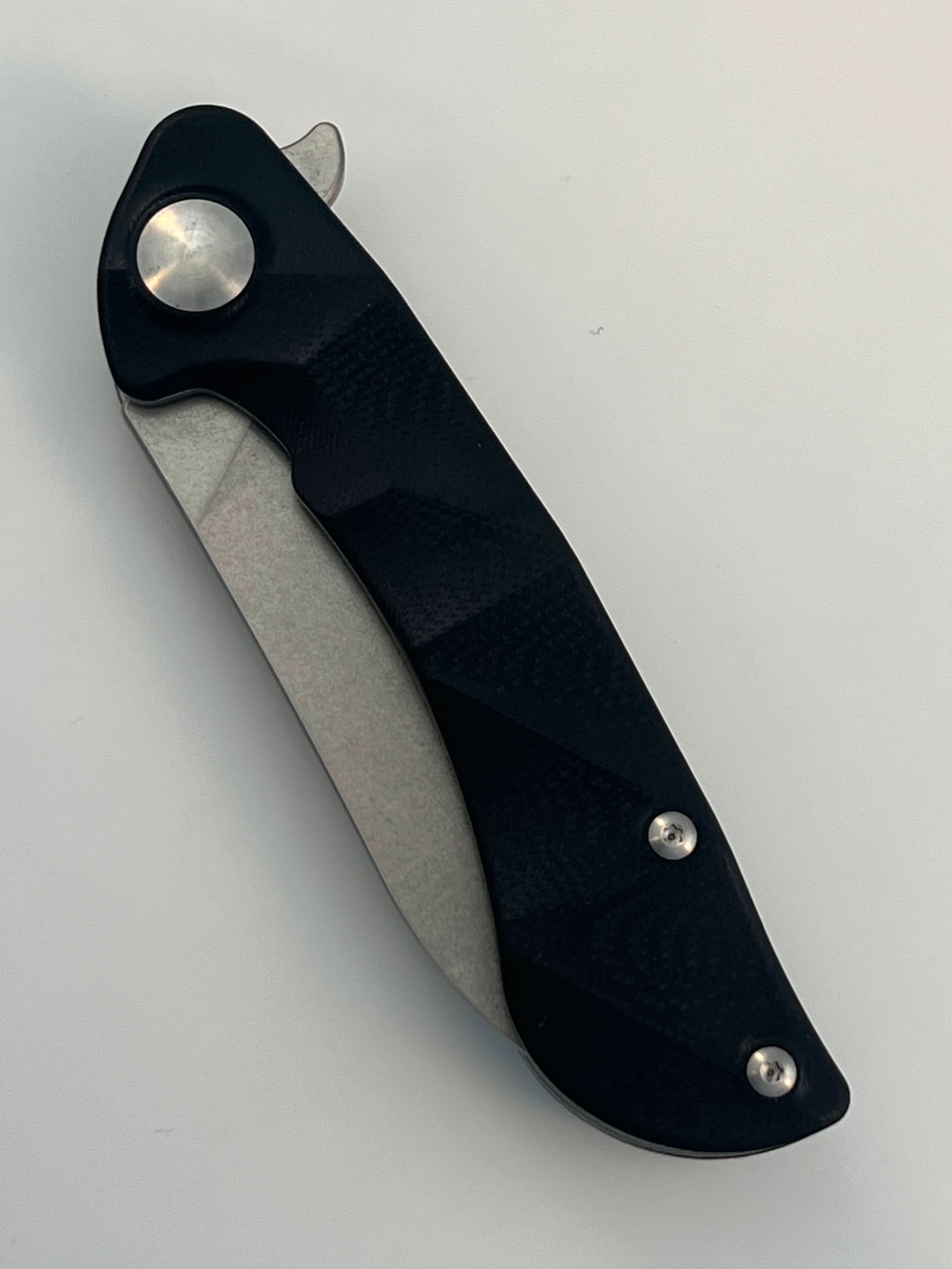 Folding knife J42 - Build your own folding knife