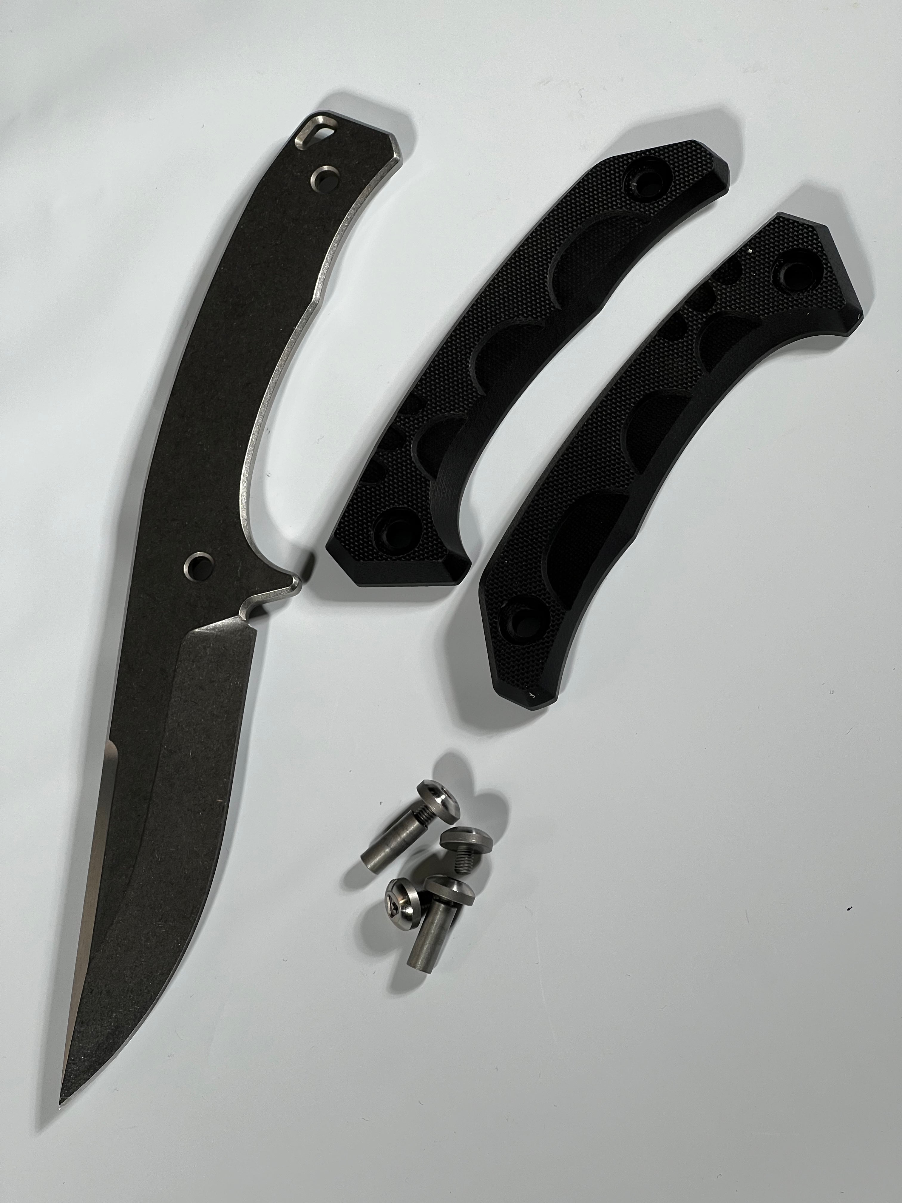 Fulltångekniv J43 - Bygg din egen kniv