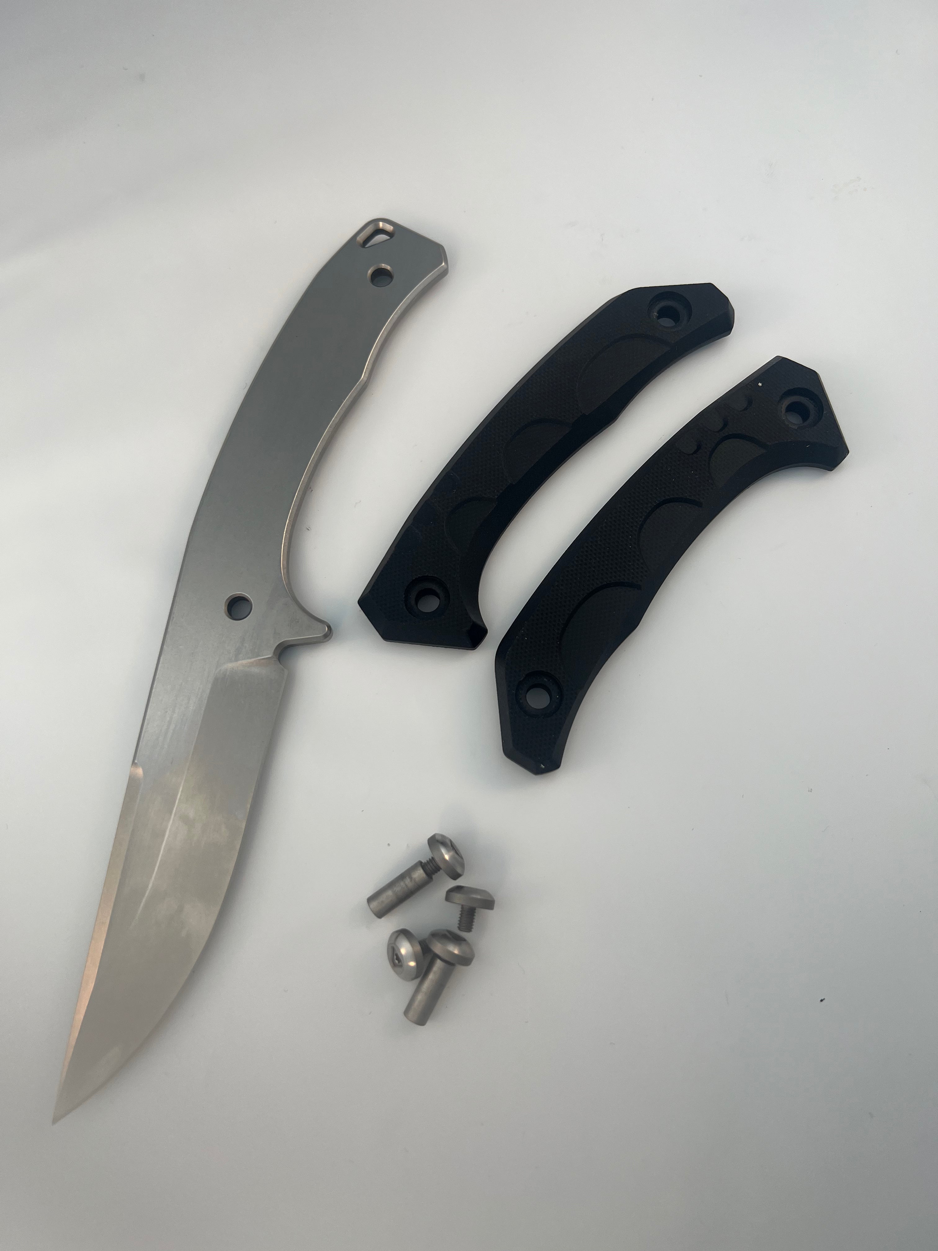 Fulltångekniv J43 - Bygg din egen kniv