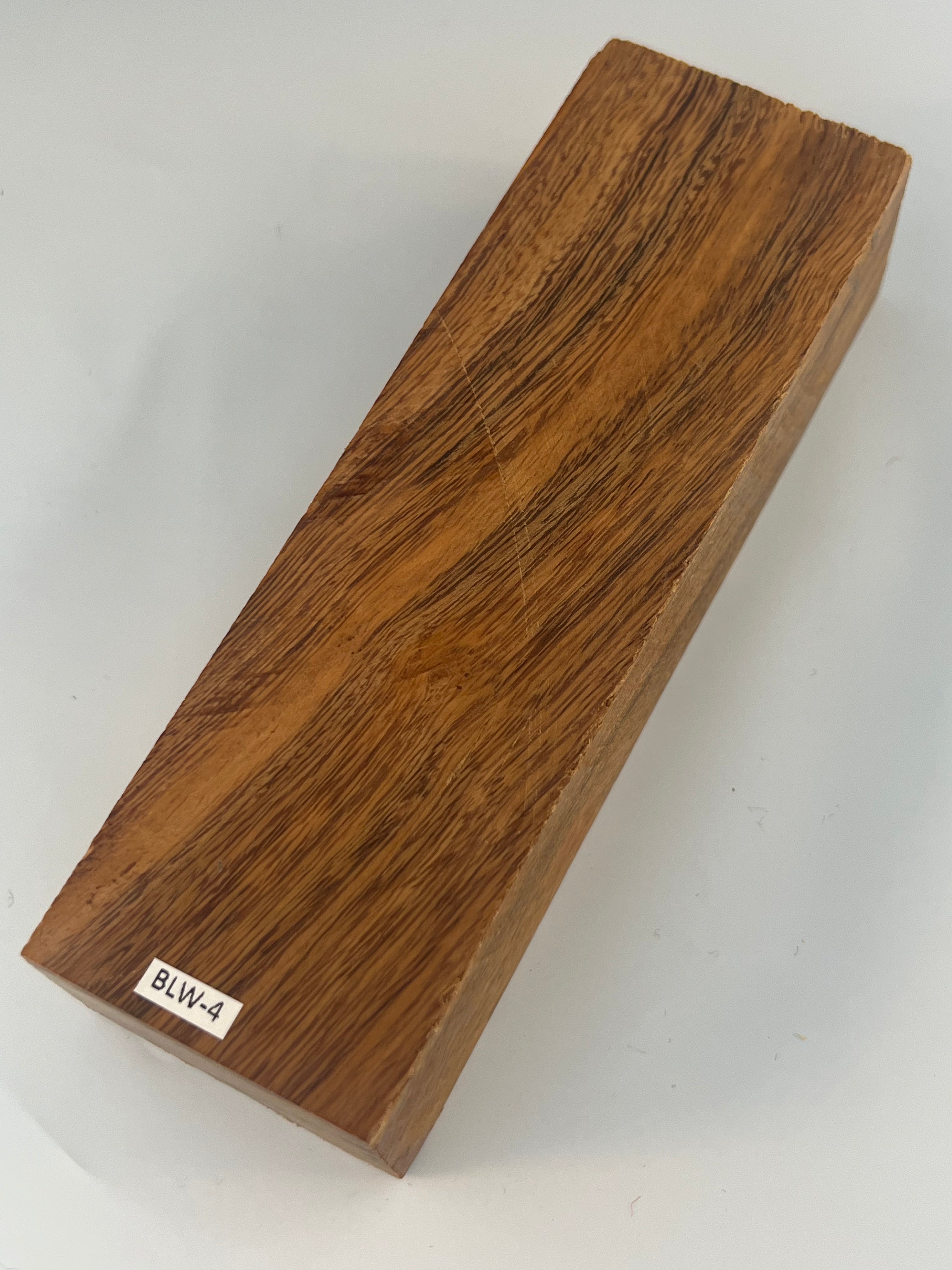 Desert Ironwood BLW-4 - originalblank