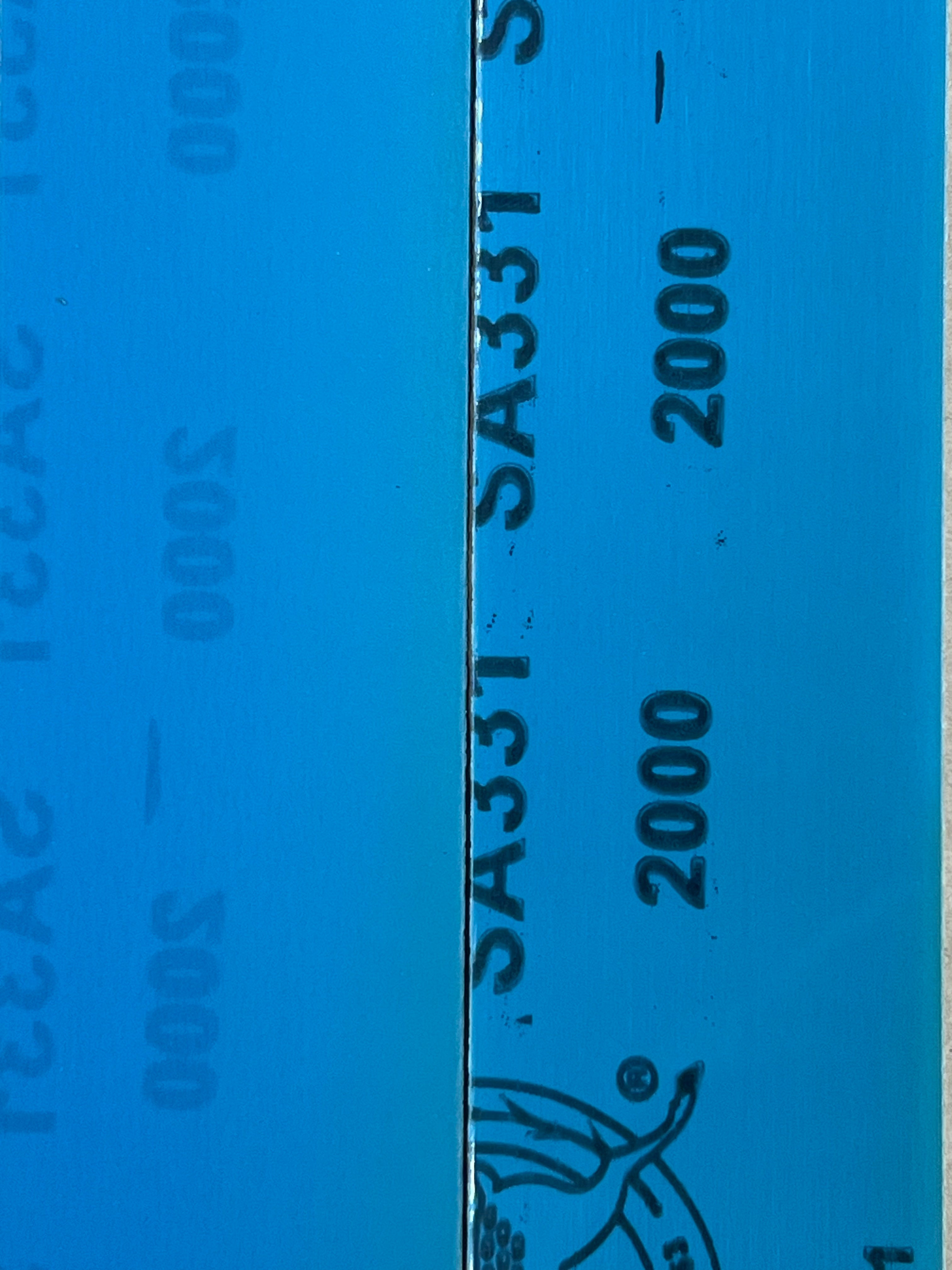 Slipebånd 50x2000mm