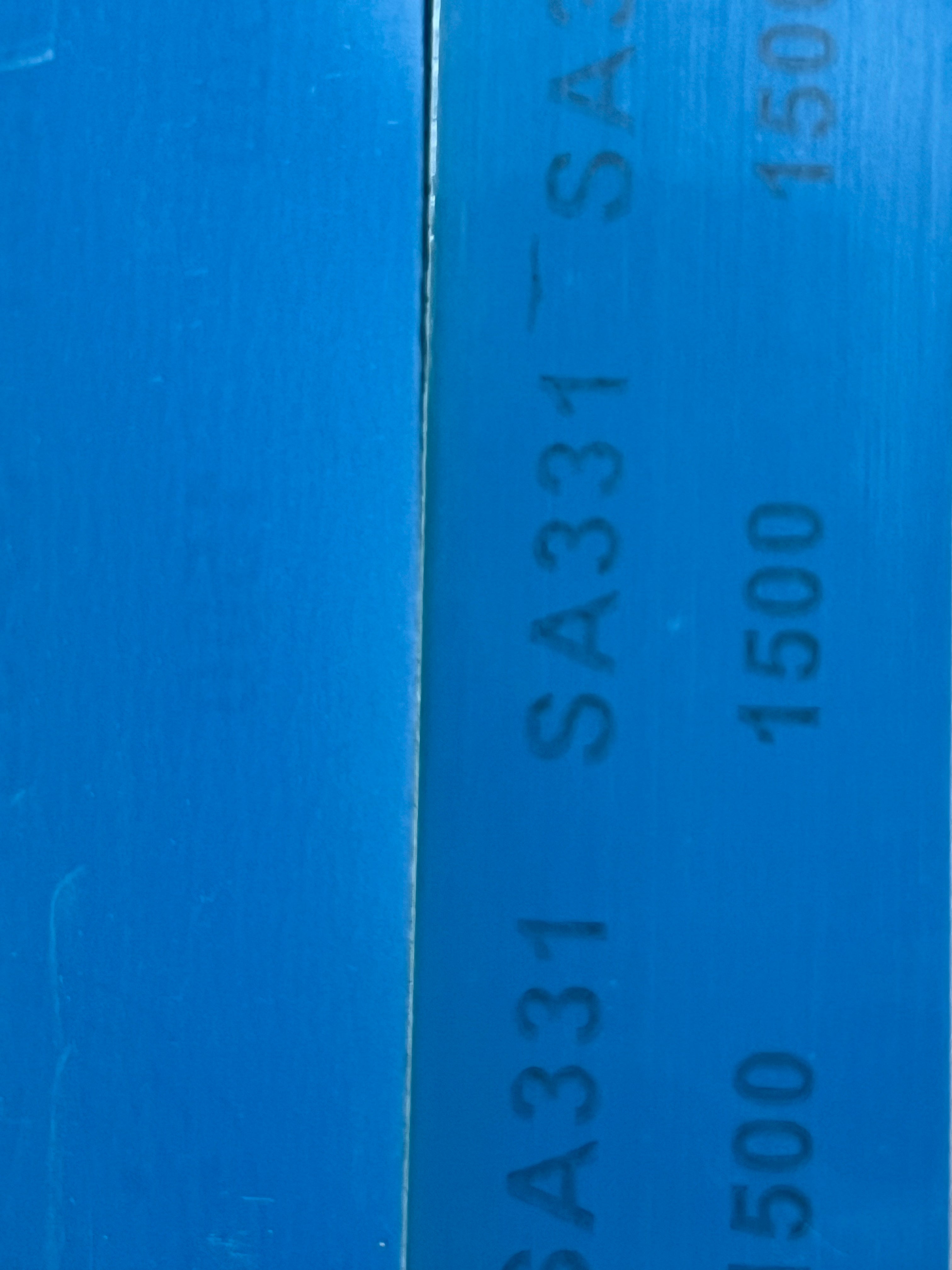 Slipebånd 50x2000mm