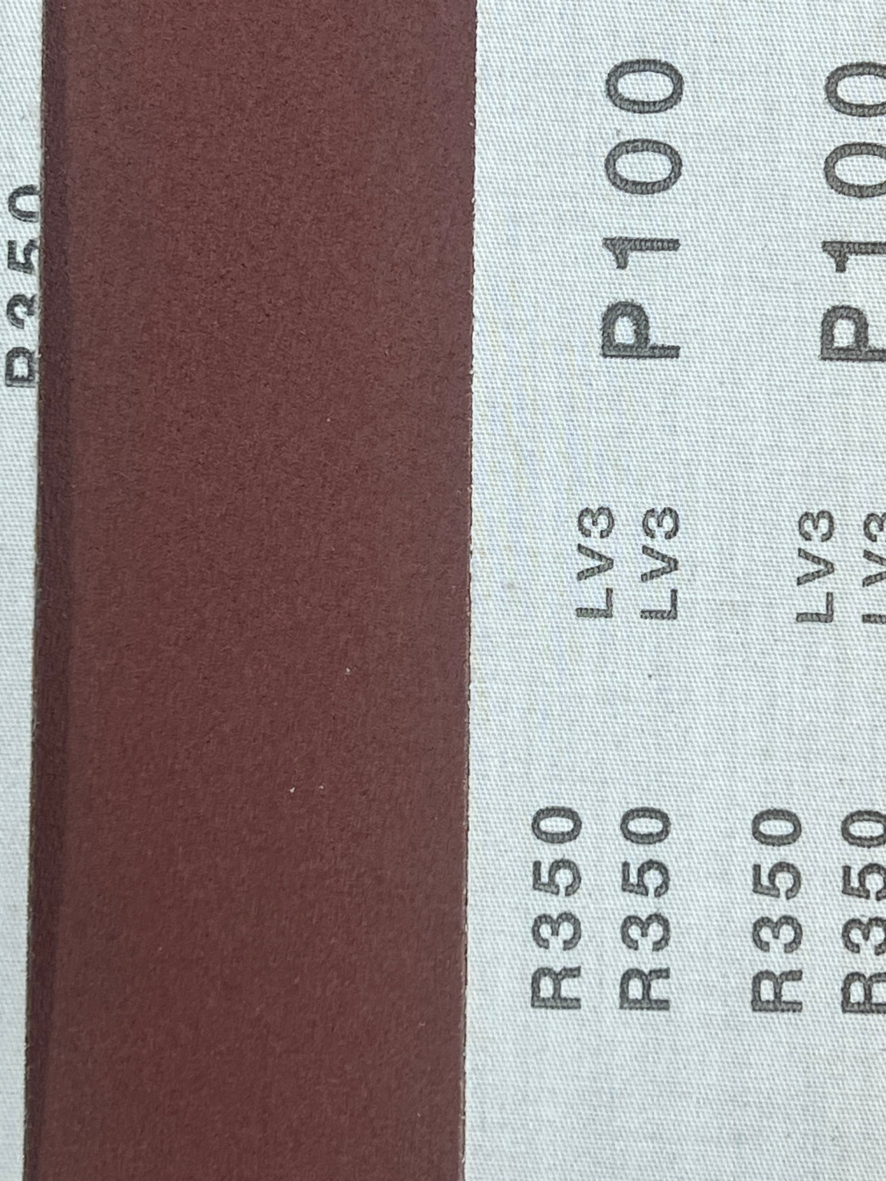 Slipebånd 50x2000mm