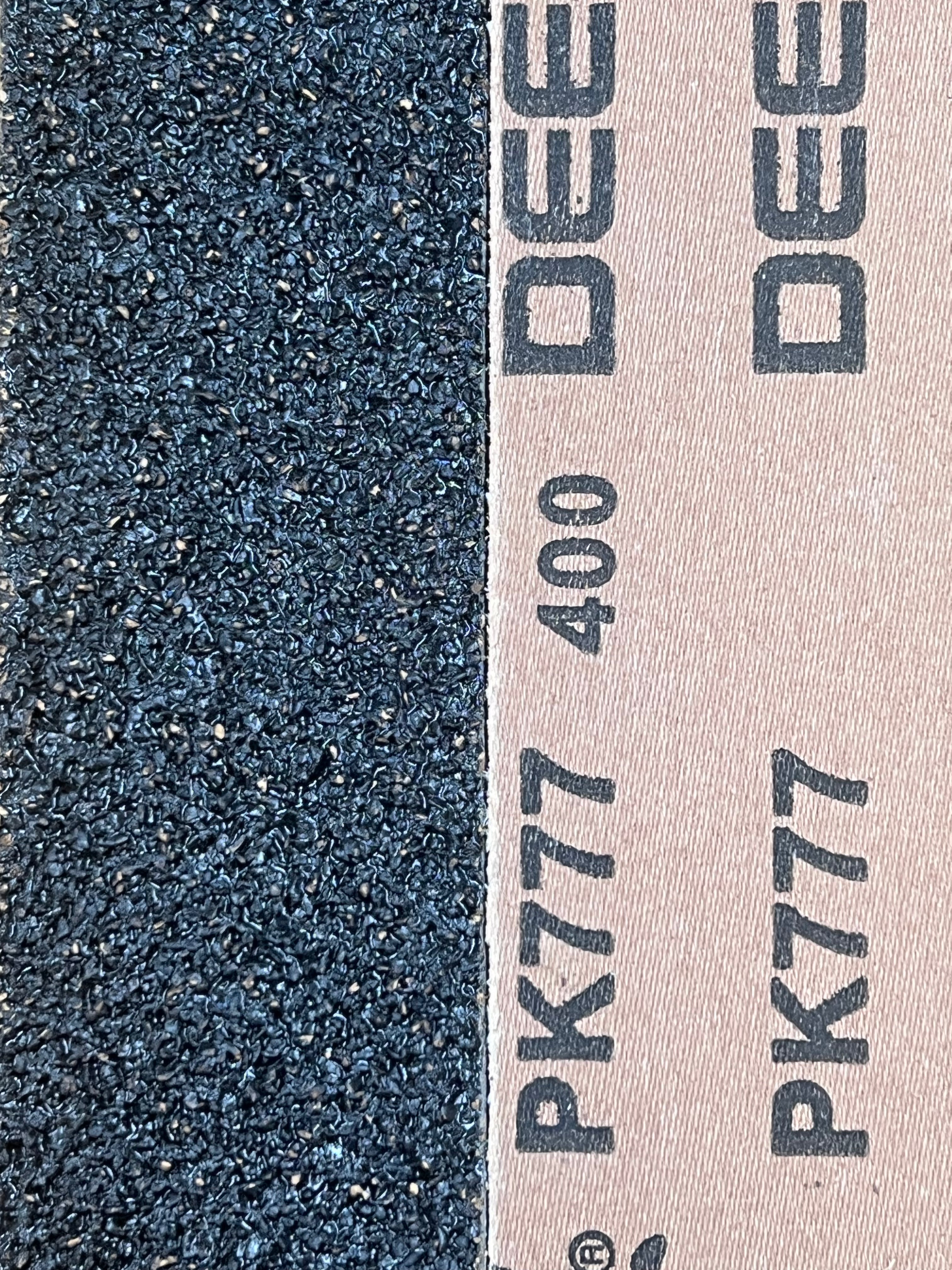Slipebånd 2x72" (50x1829mm)