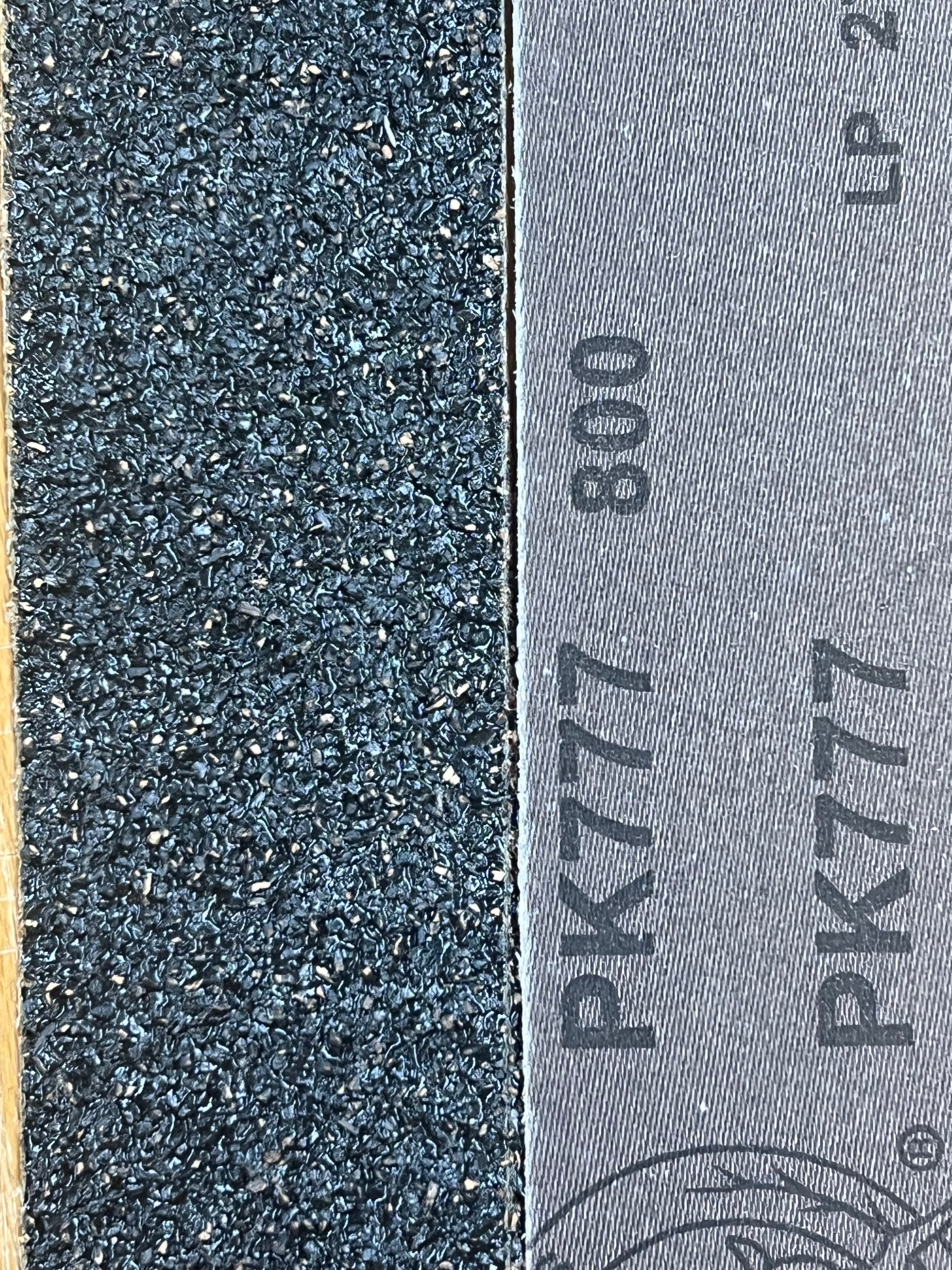 Slipebånd 2x72" (50x1829mm)