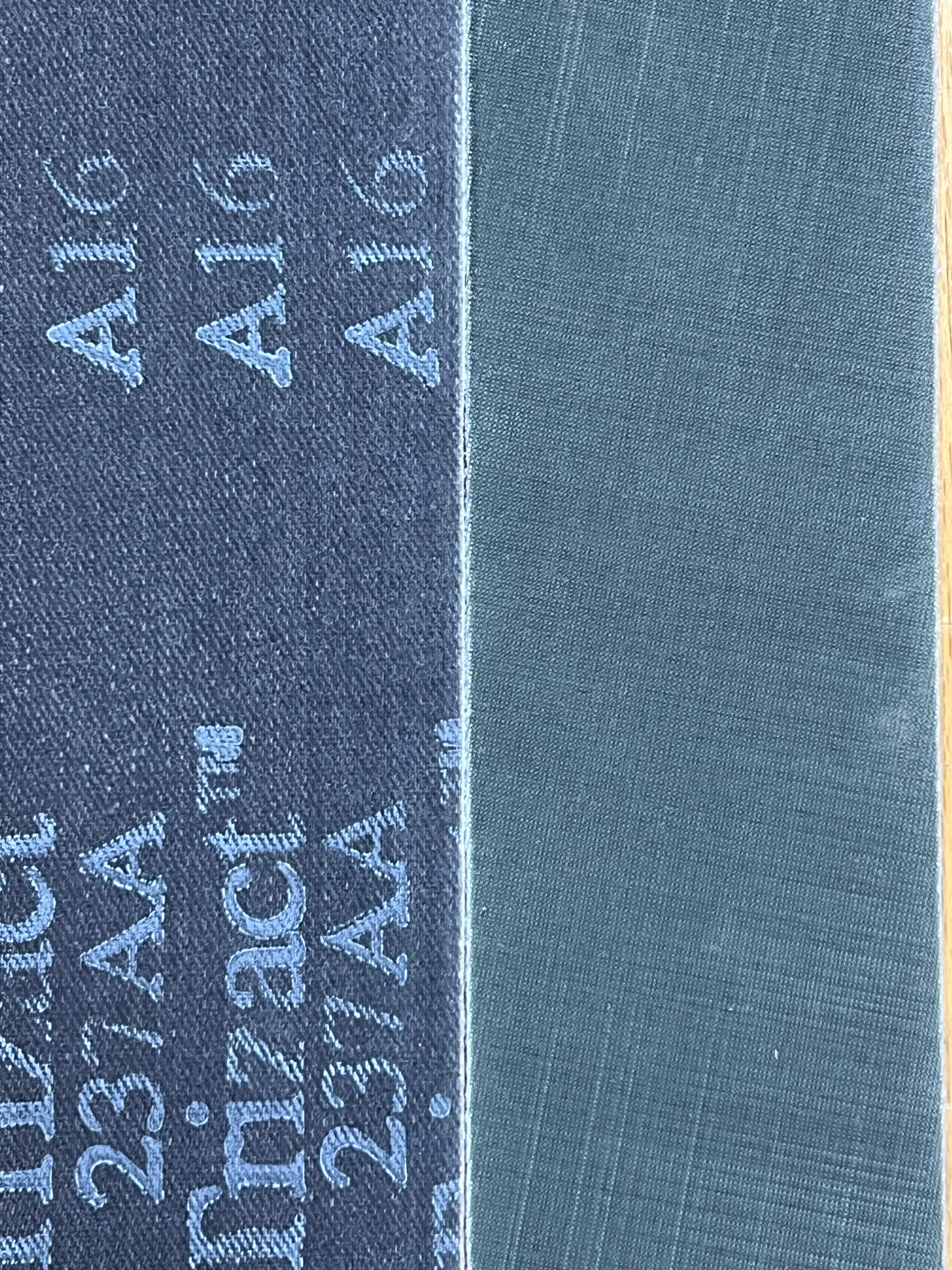 Slipebånd 2x72" (50x1829mm)