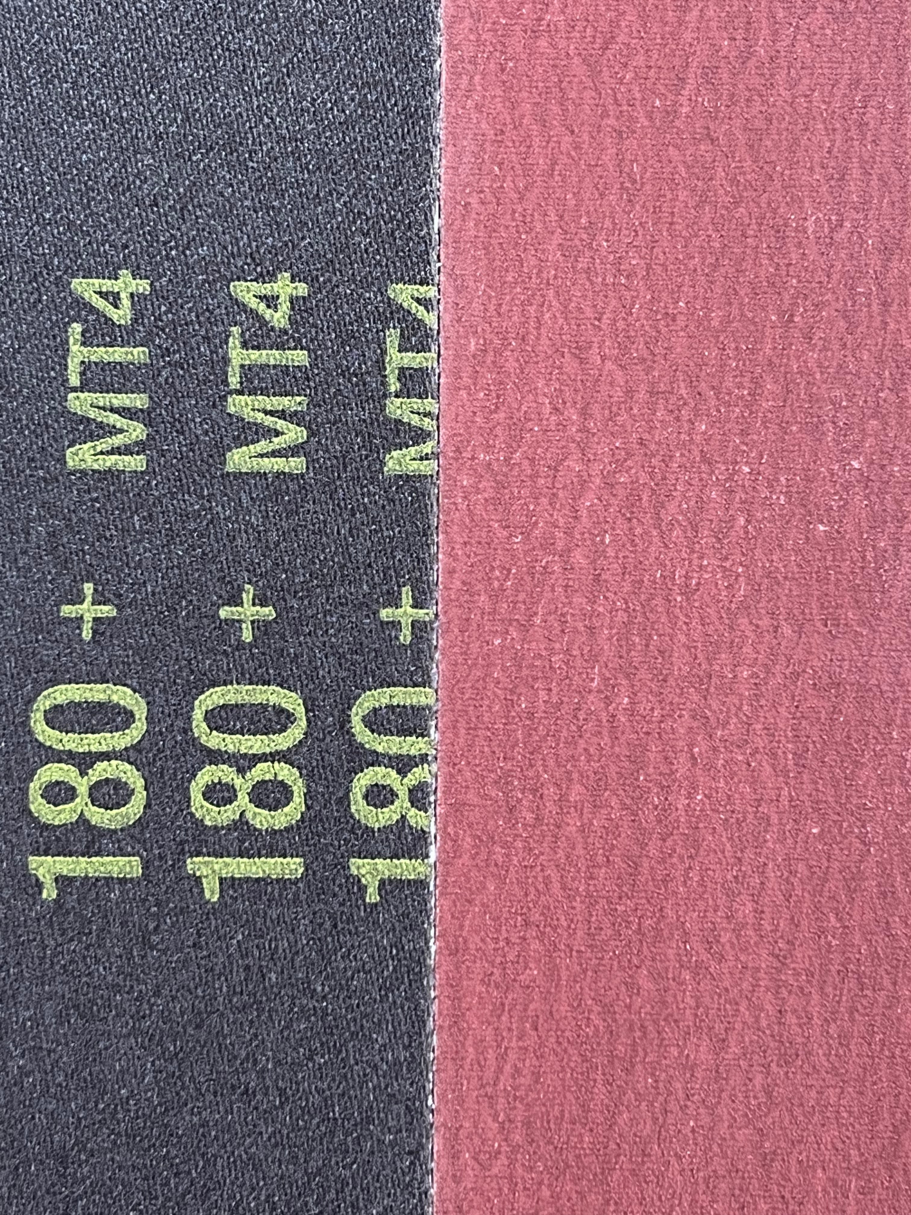 Slipebånd 50x2000mm