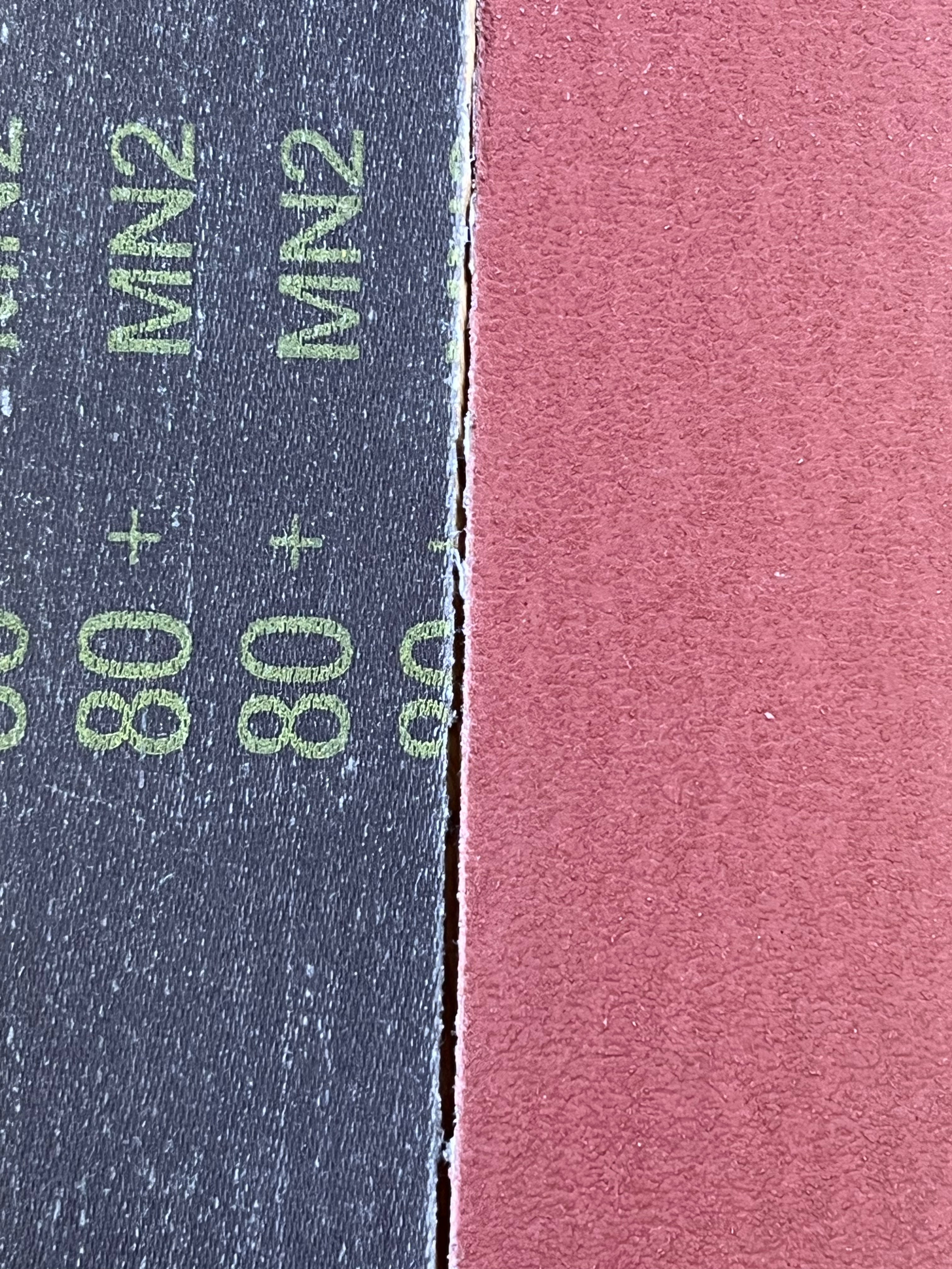 Slipebånd 50x2000mm