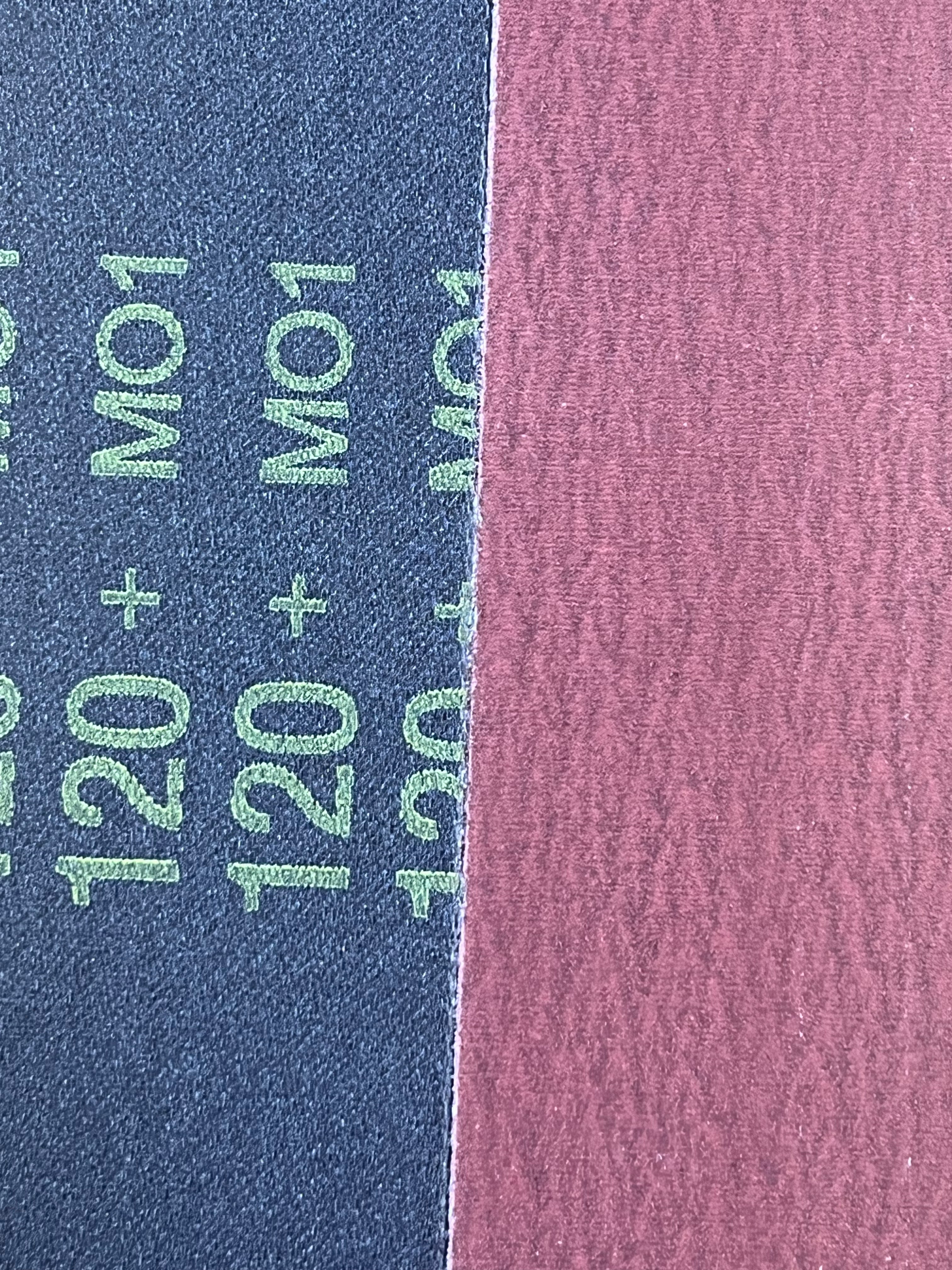Slipebånd 50x2000mm