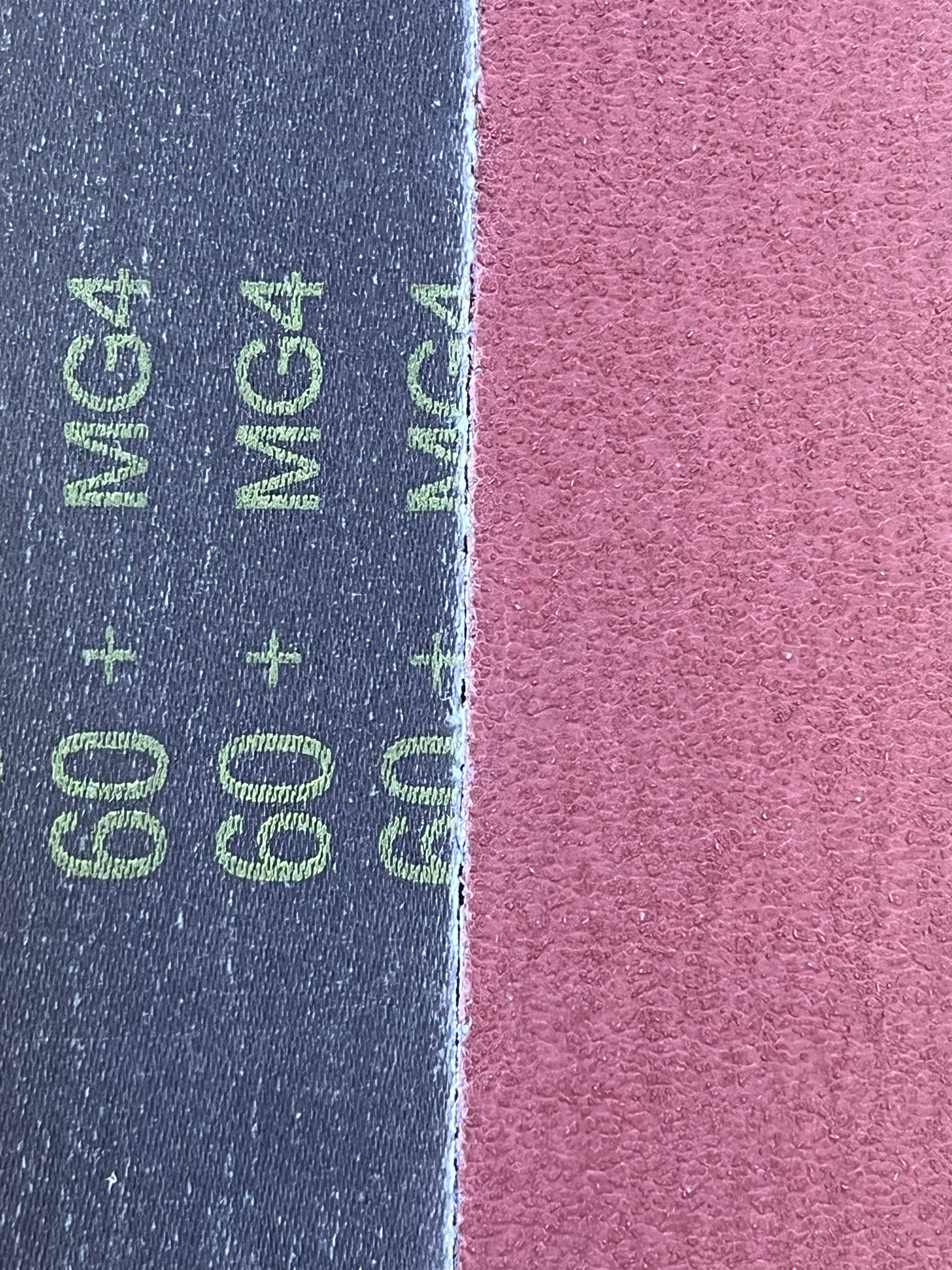 Slipebånd 50x2000mm