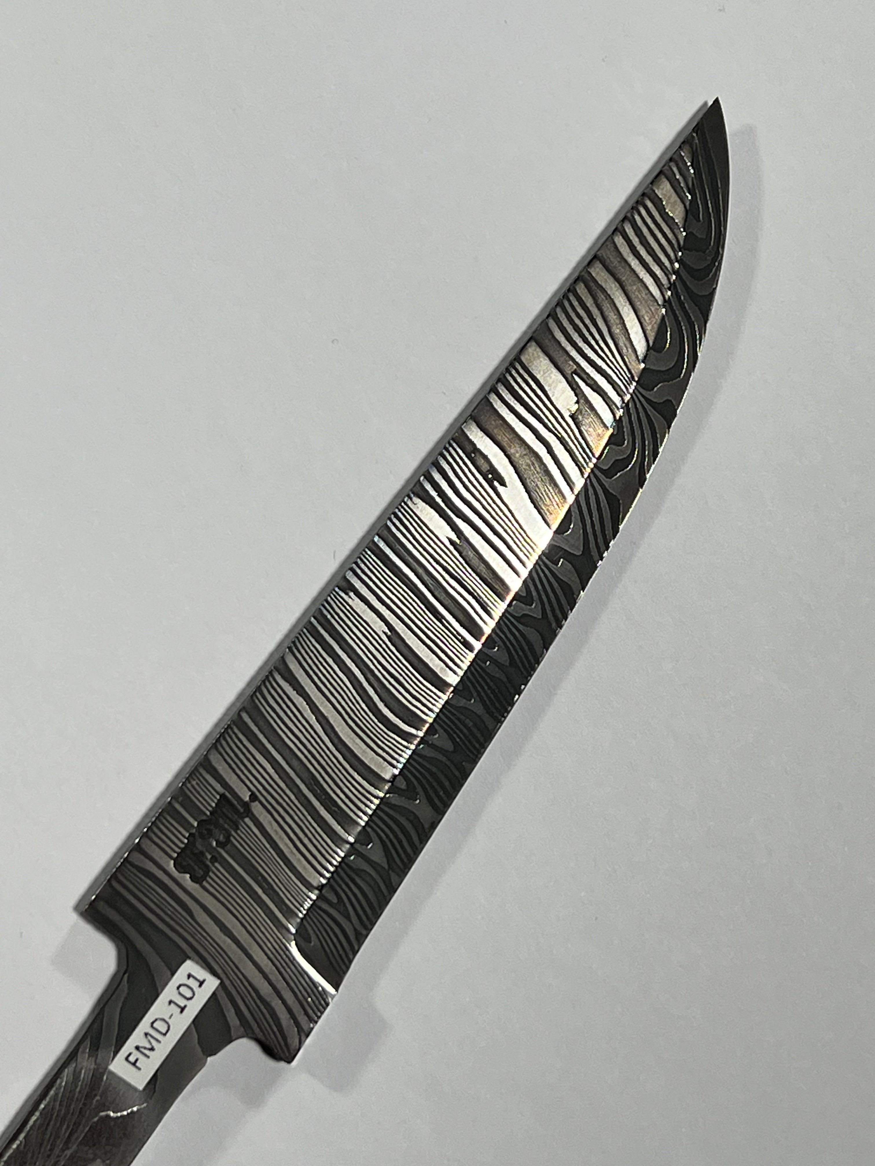 Frode Misund Damask Leaf