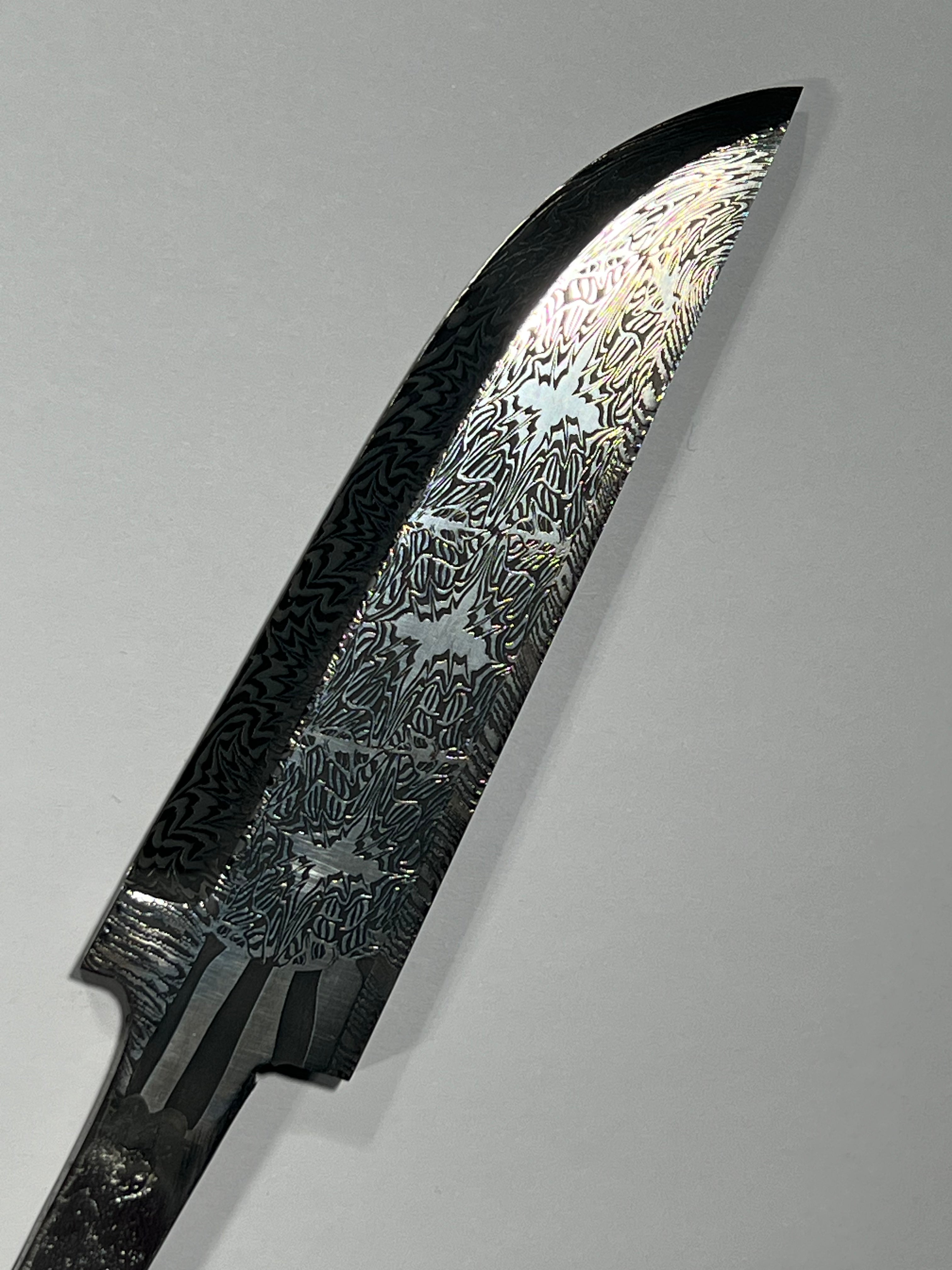 Frode Misund Damask Leaf