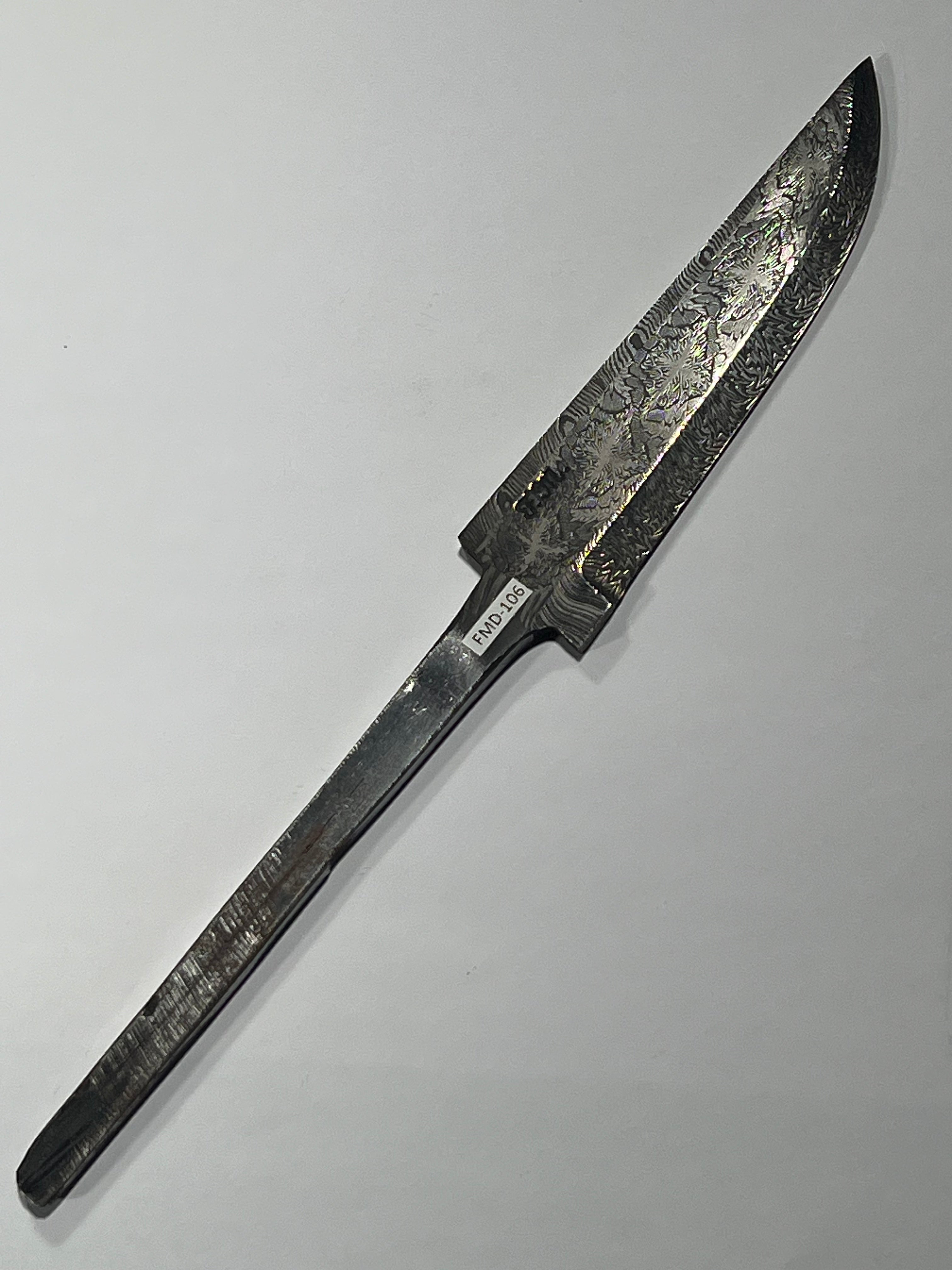 Frode Misund Damask Leaf