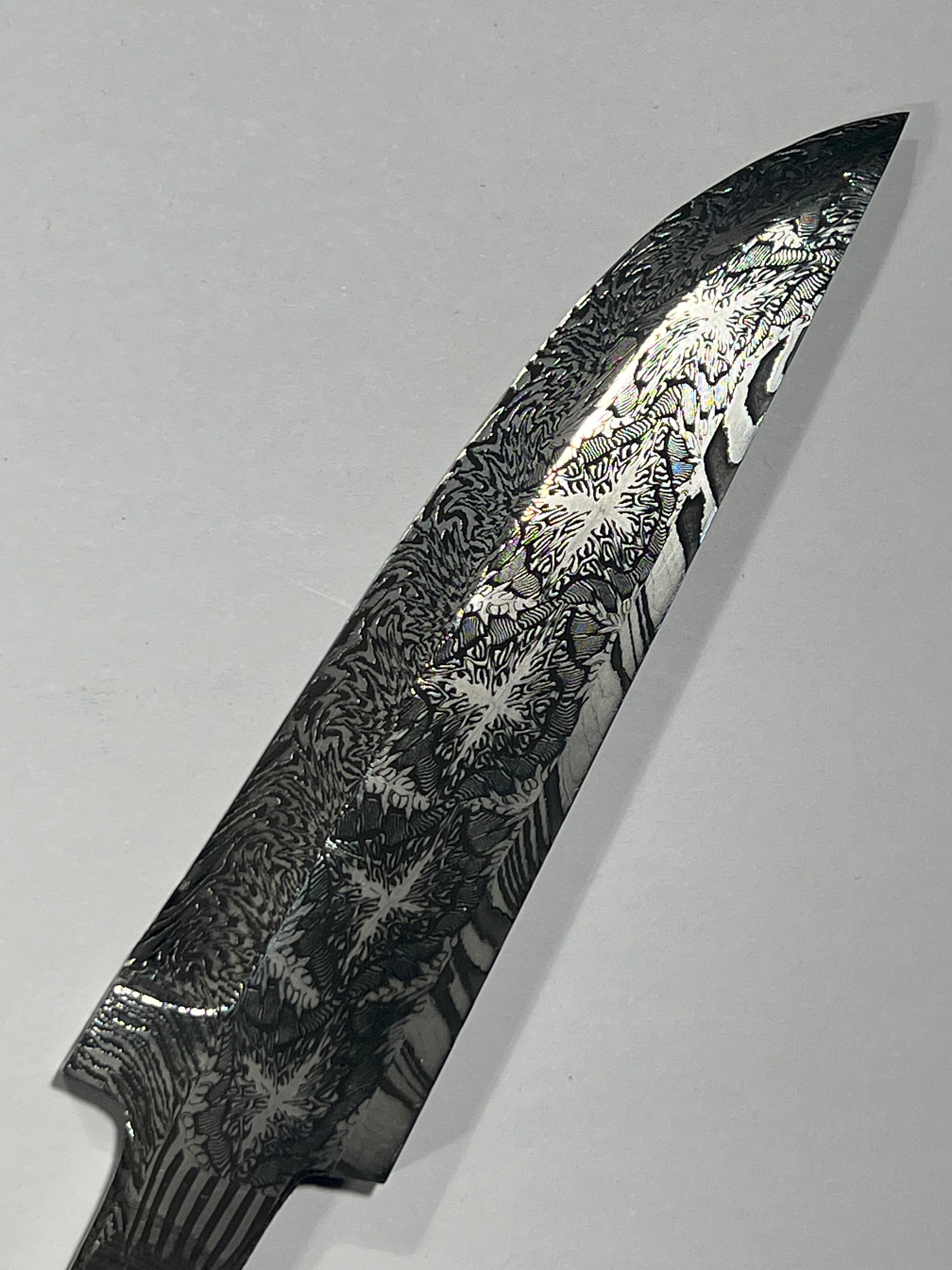 Frode Misund Damask Leaf