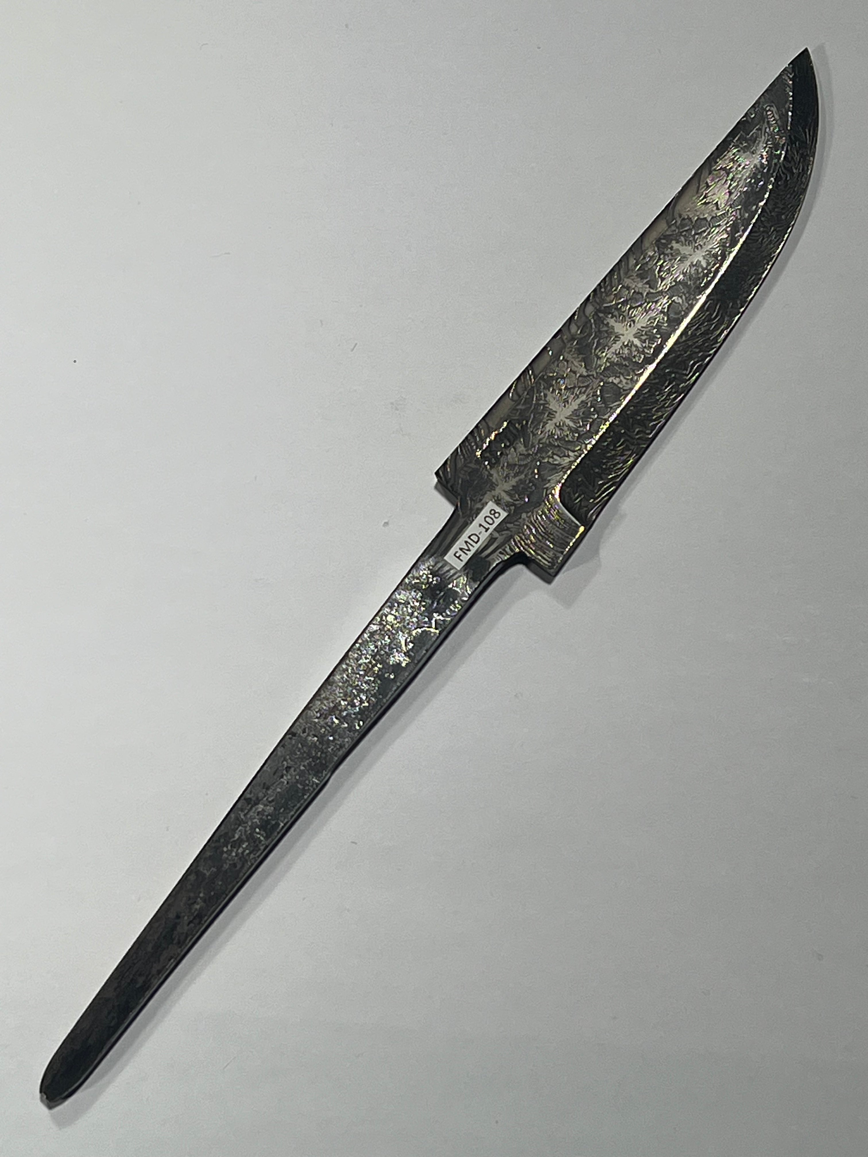 Frode Misund Damask Blade FMD-108