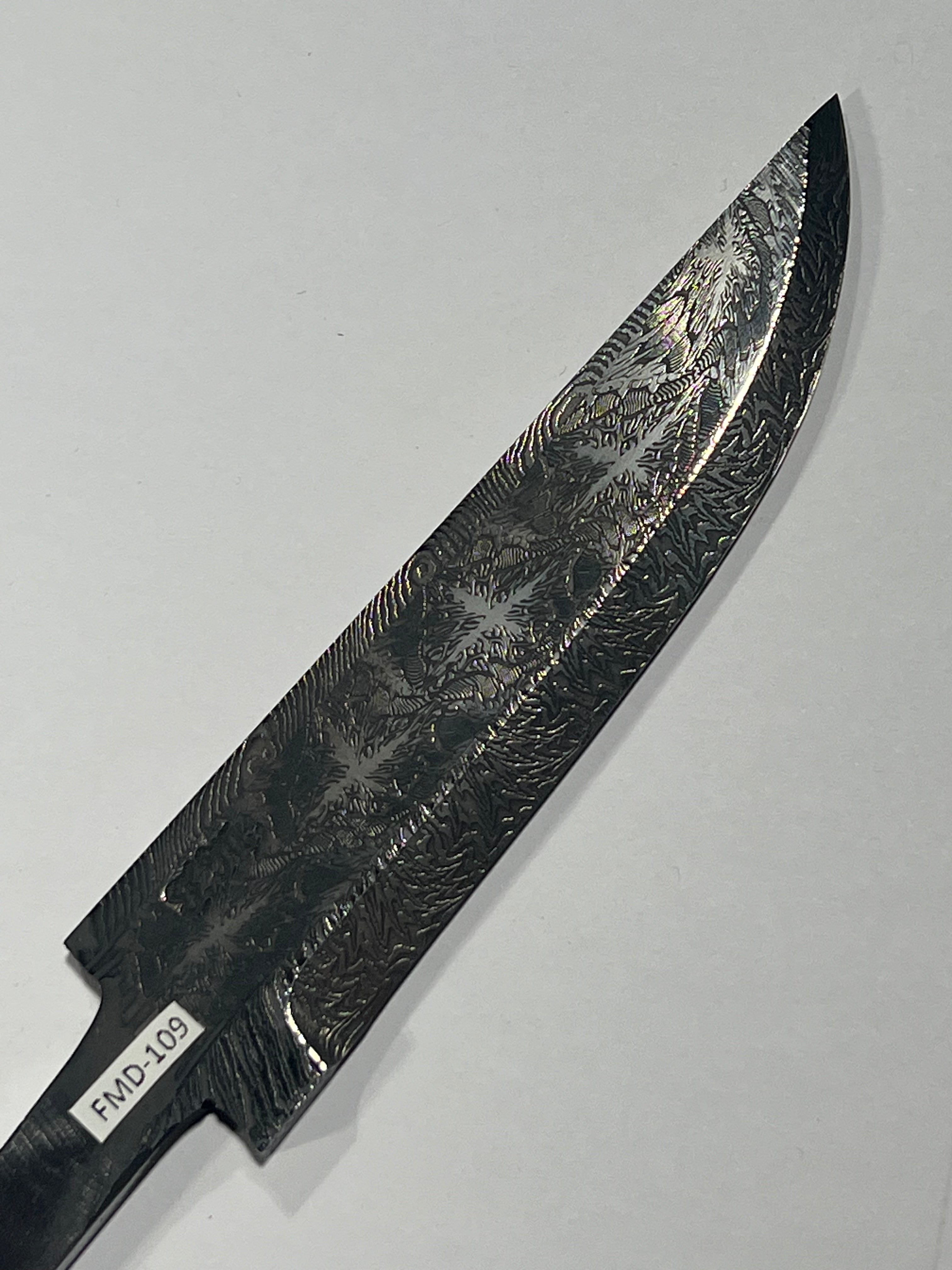 Frode Misund Damask Leaf