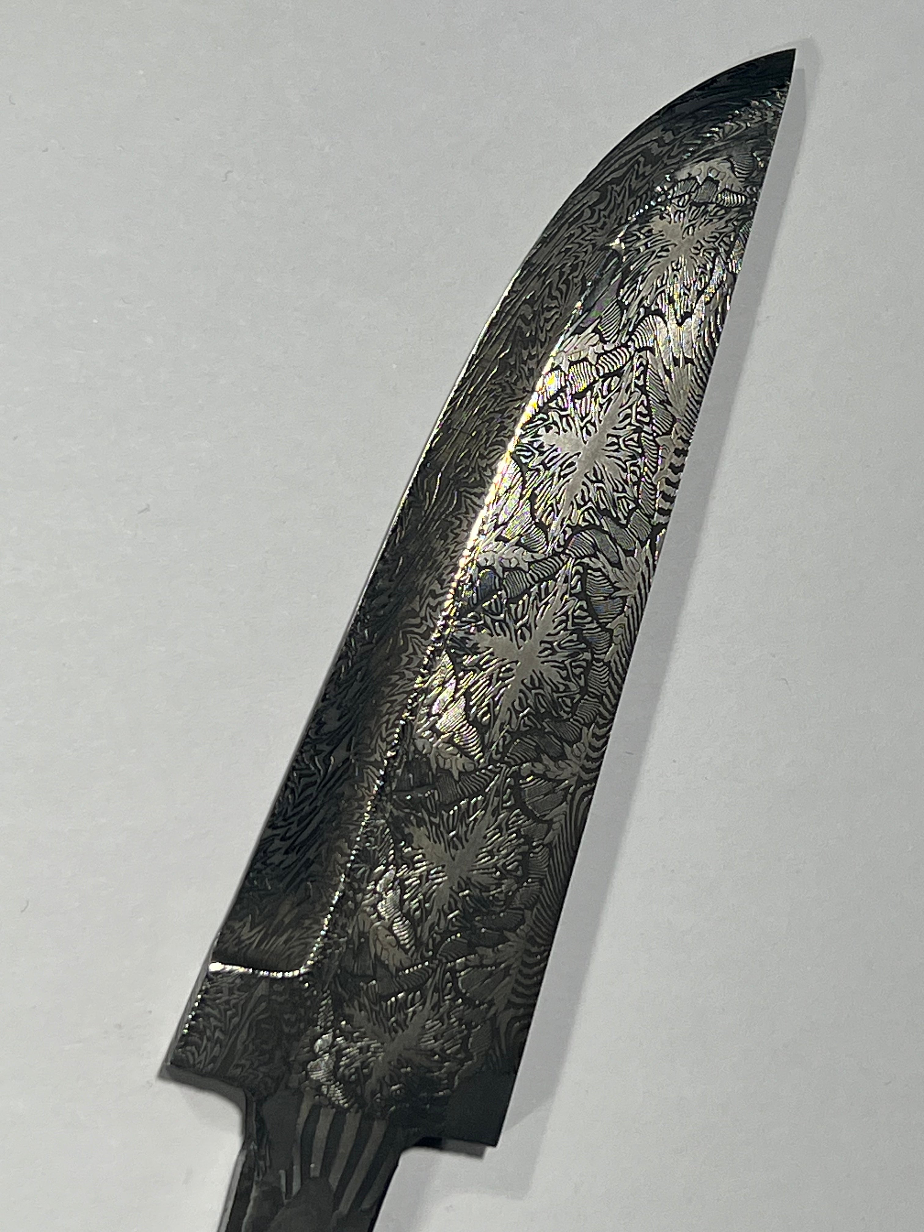 Frode Misund Damask Blade FMD-110