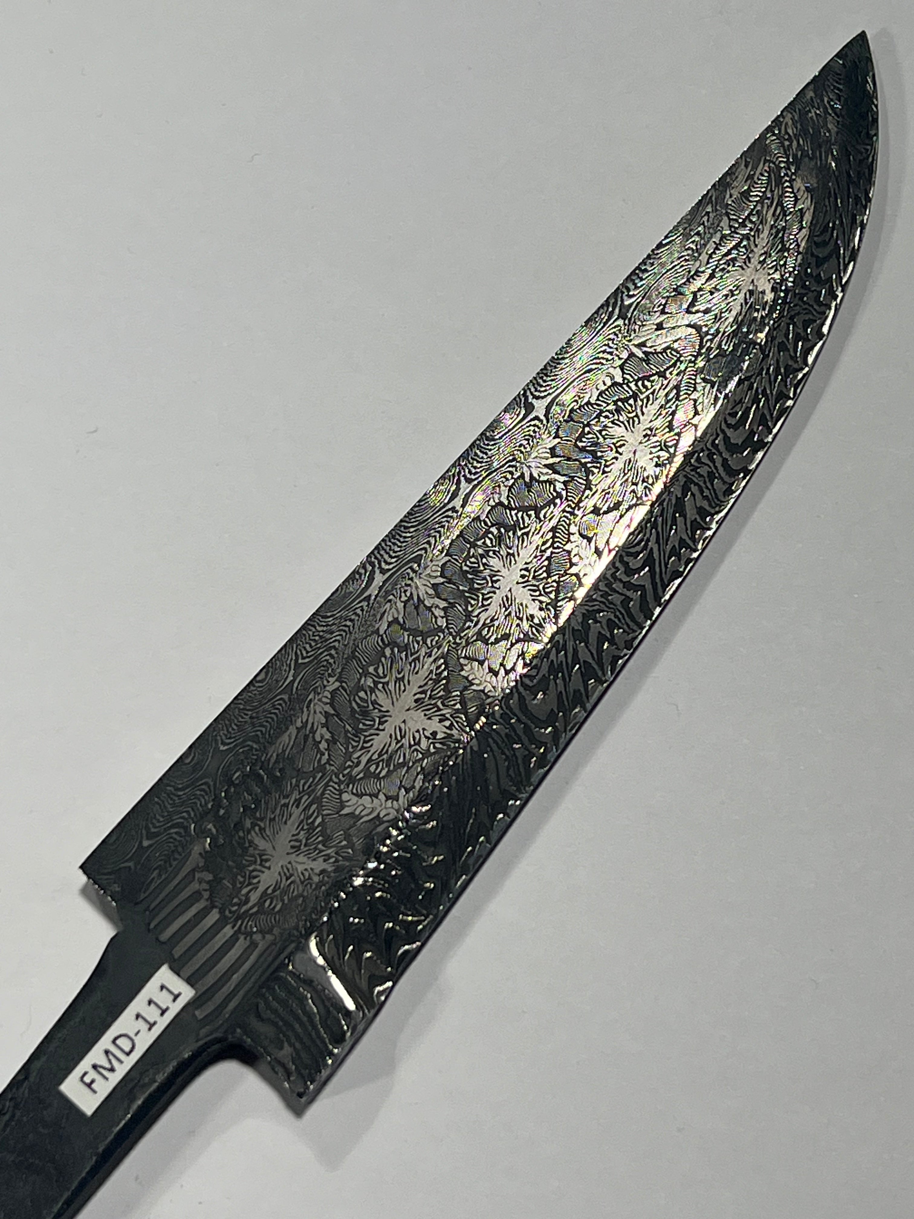 Frode Misund Damask Blade FMD-111