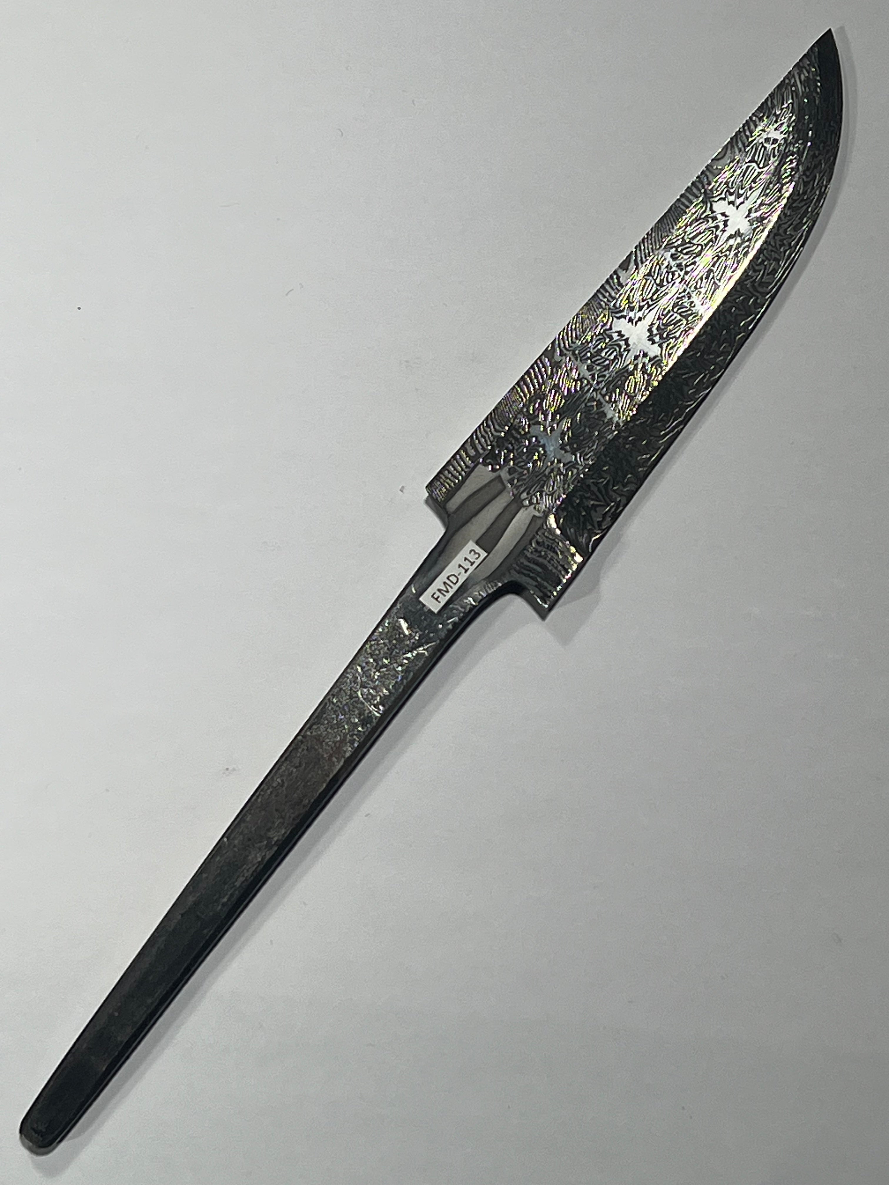 Frode Misund Damask Blade FMD-113