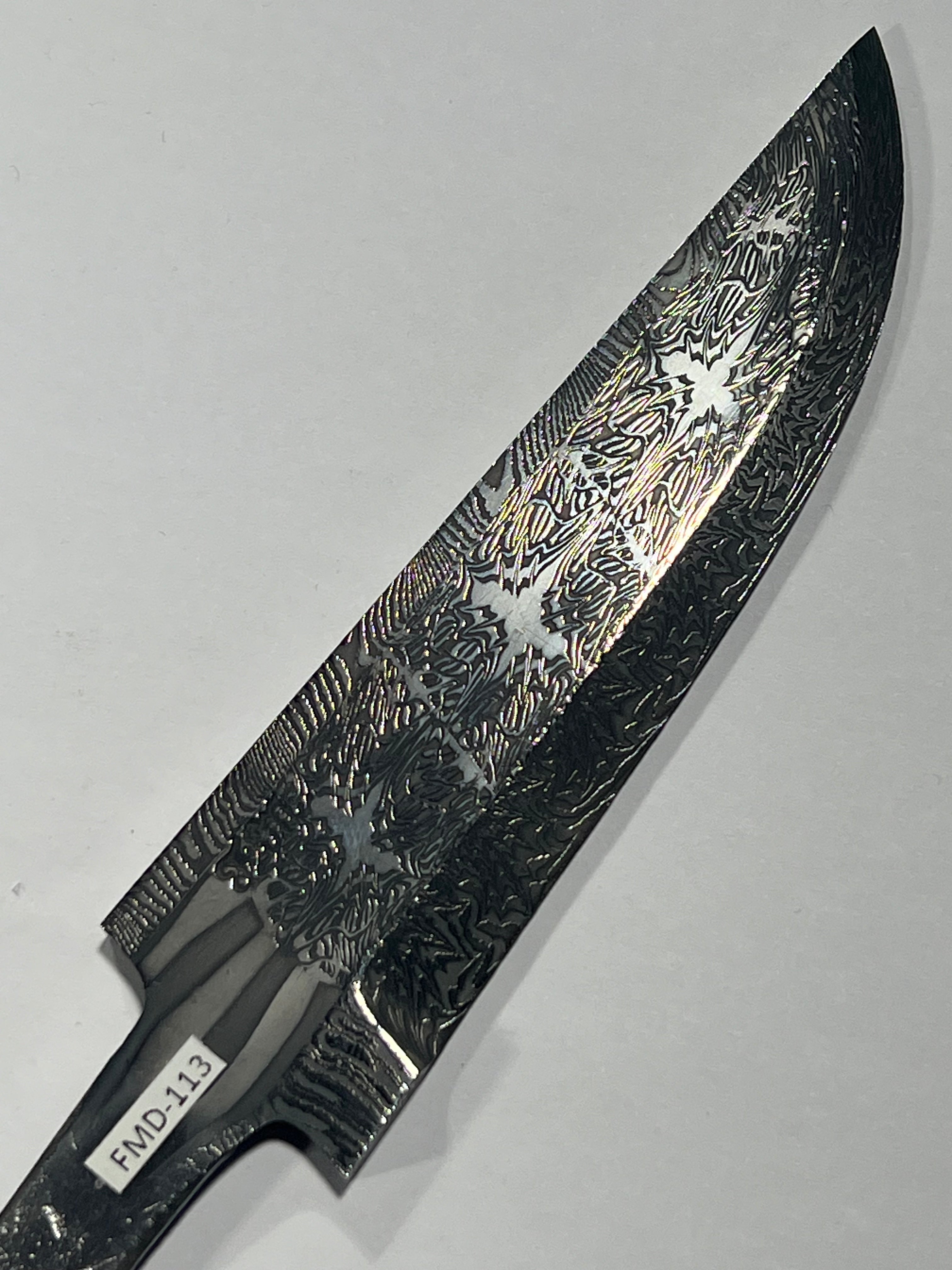 Frode Misund Damask Leaf