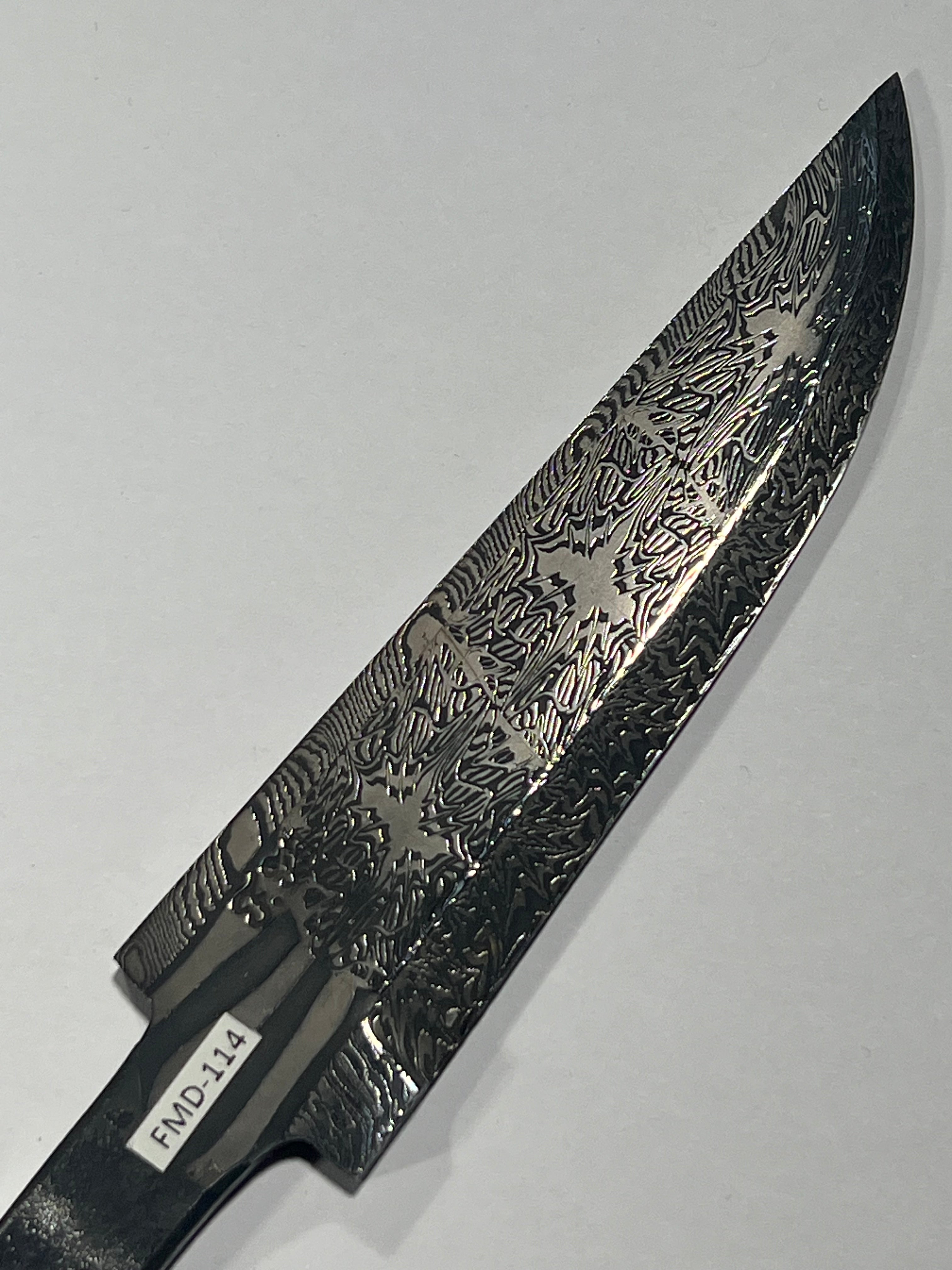 Frode Misund Damask Leaf