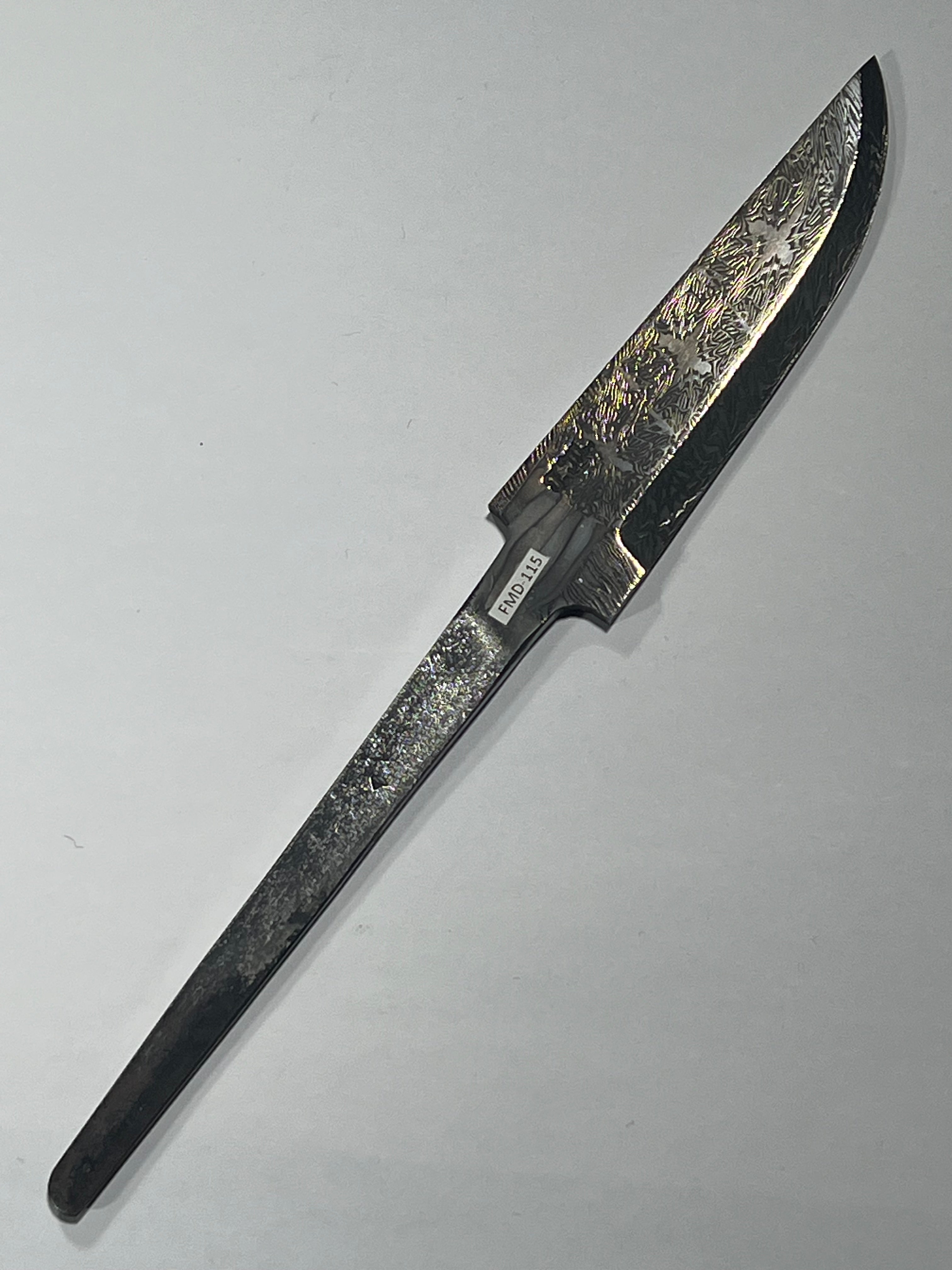 Frode Misund Damask Leaf