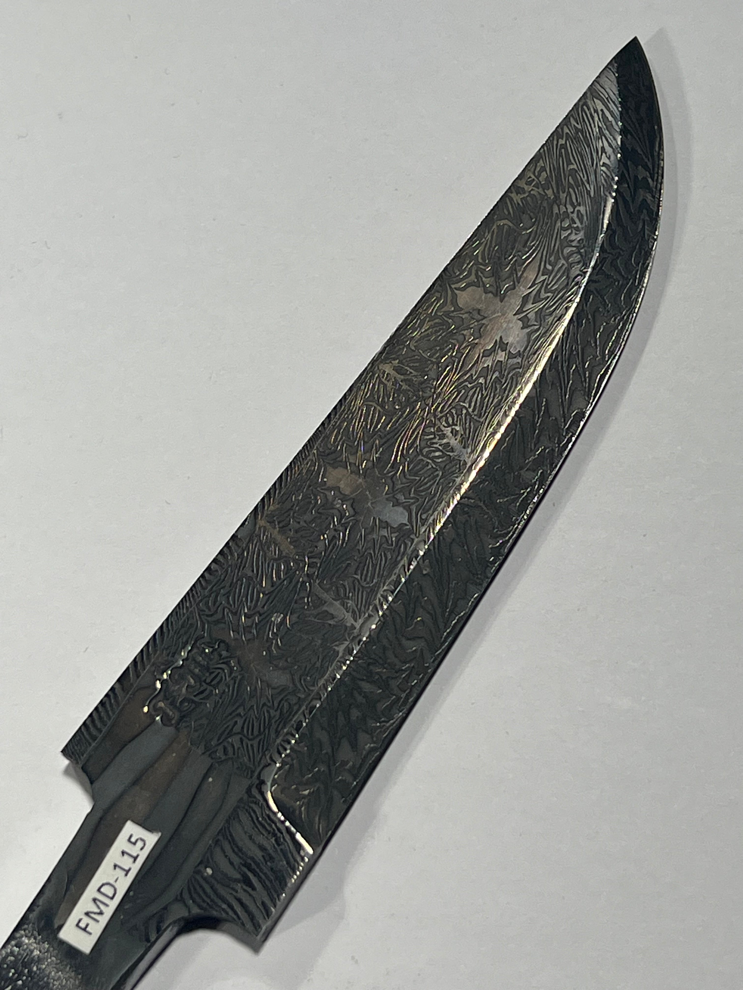 Frode Misund Damask Leaf