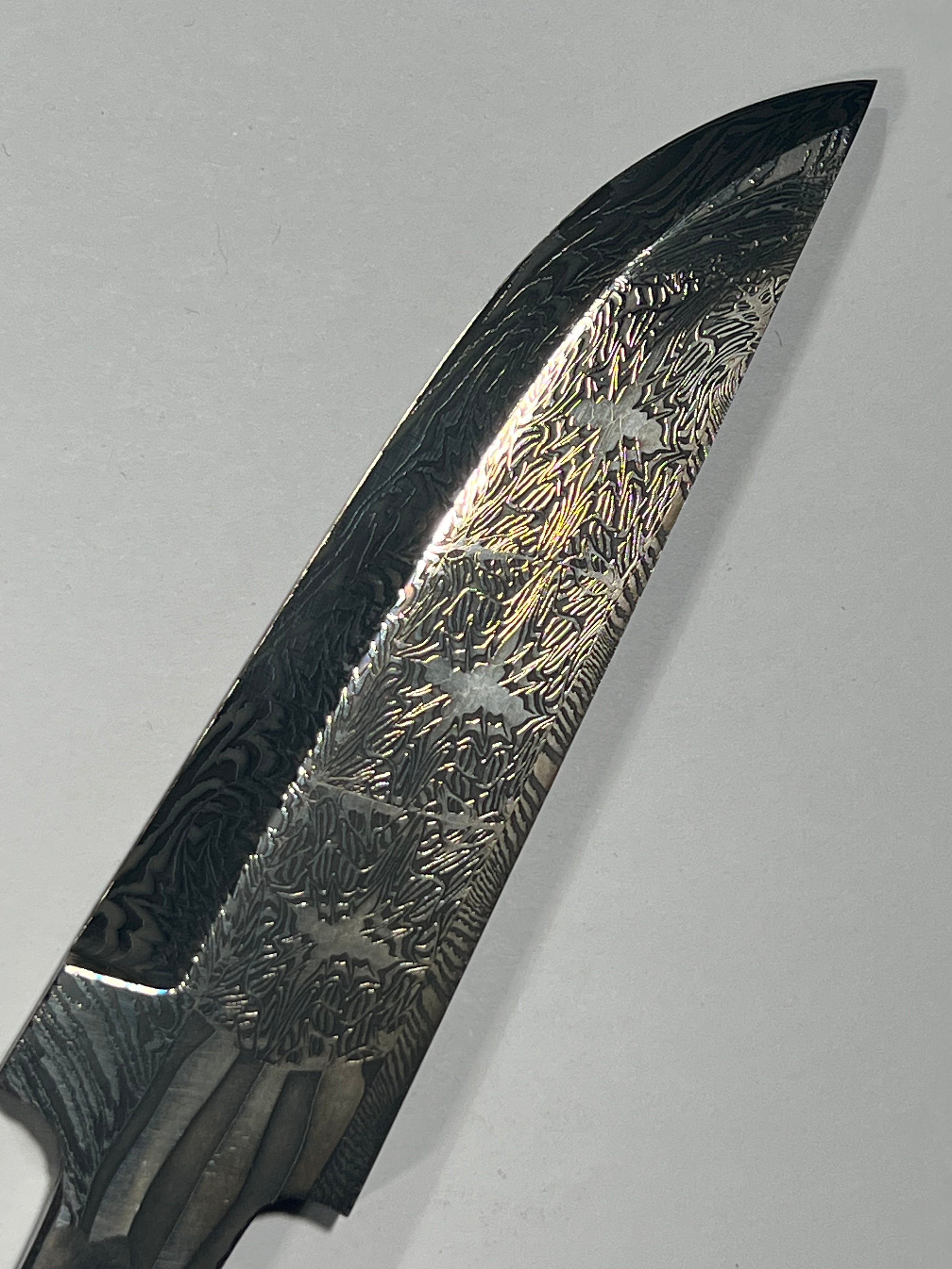 Frode Misund Damask Leaf