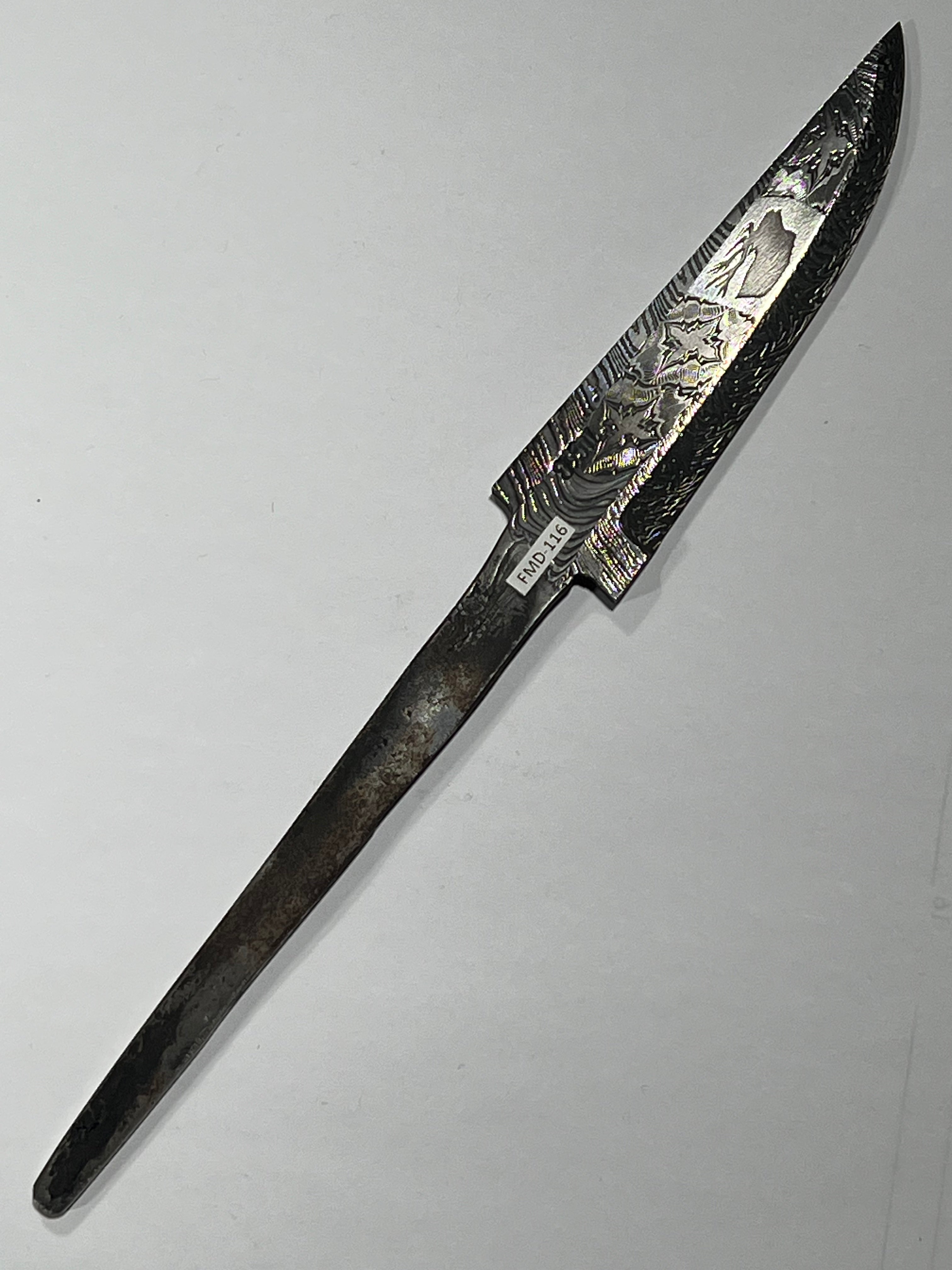 Frode Misund Damask Leaf