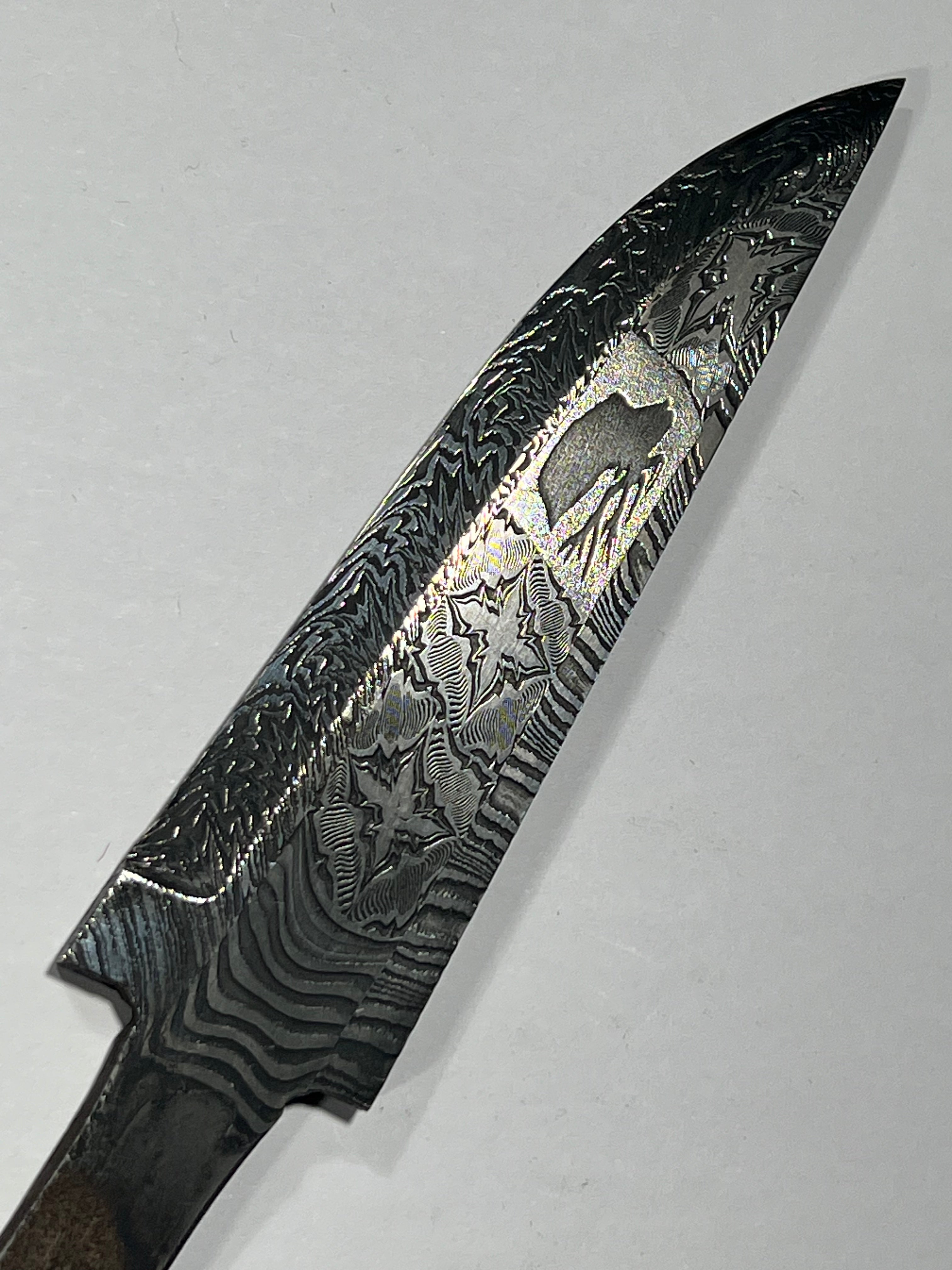 Frode Misund Damask Leaf