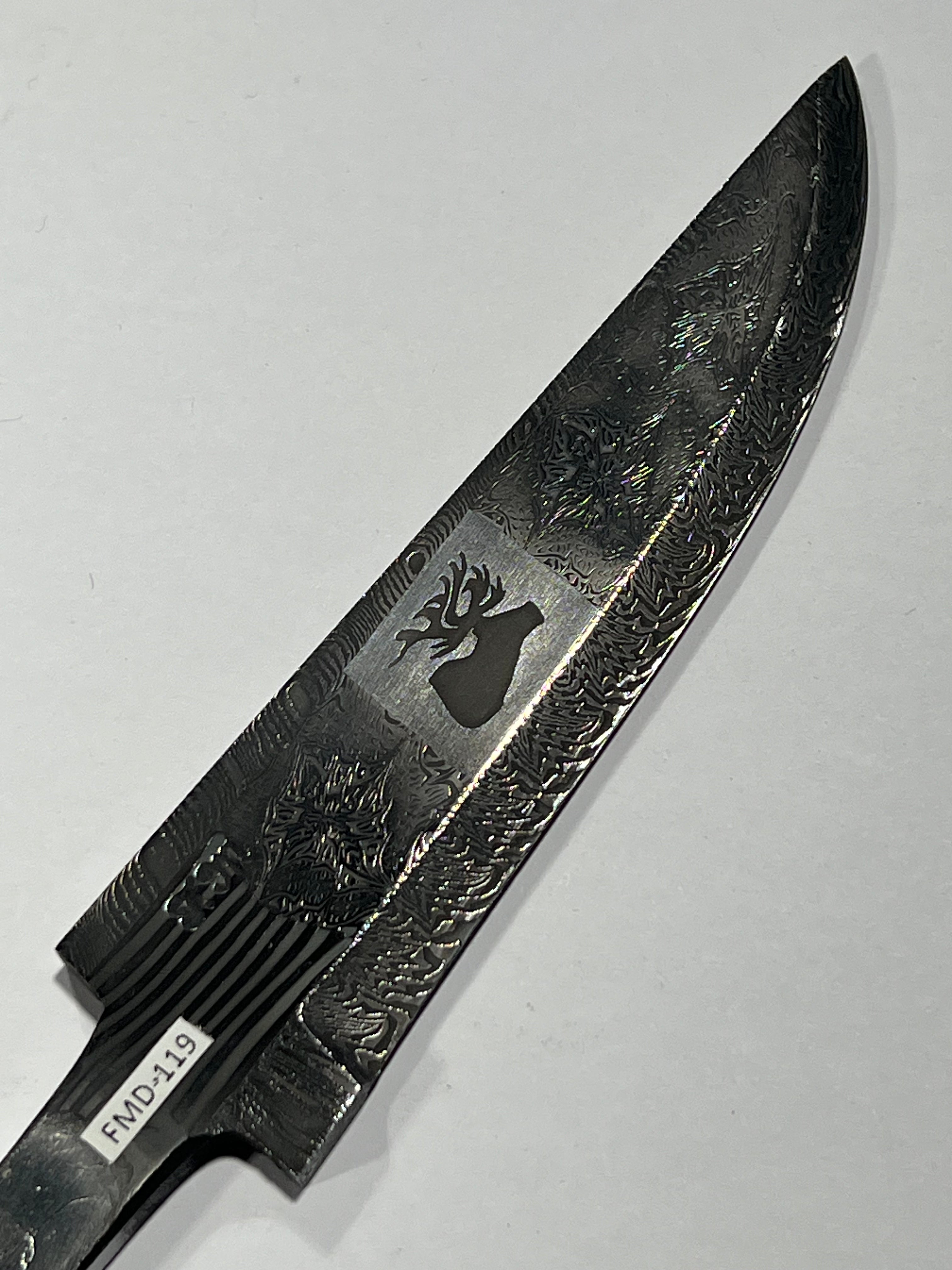 Frode Misund Damask Leaf