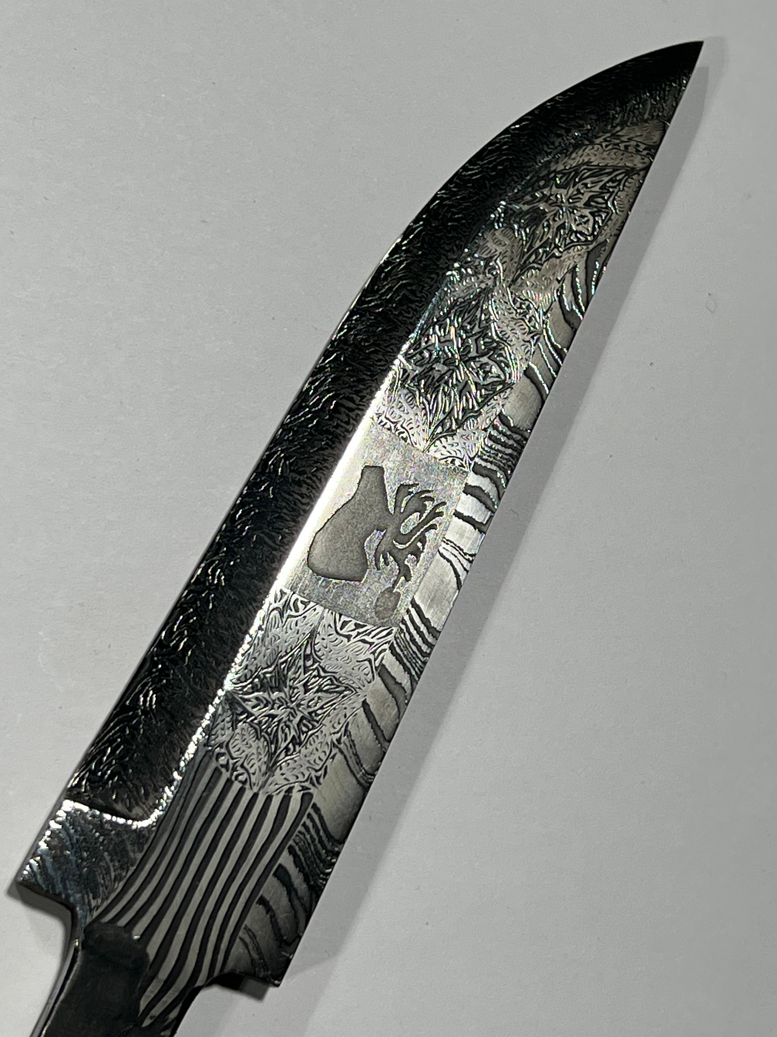 Frode Misund Damask Leaf