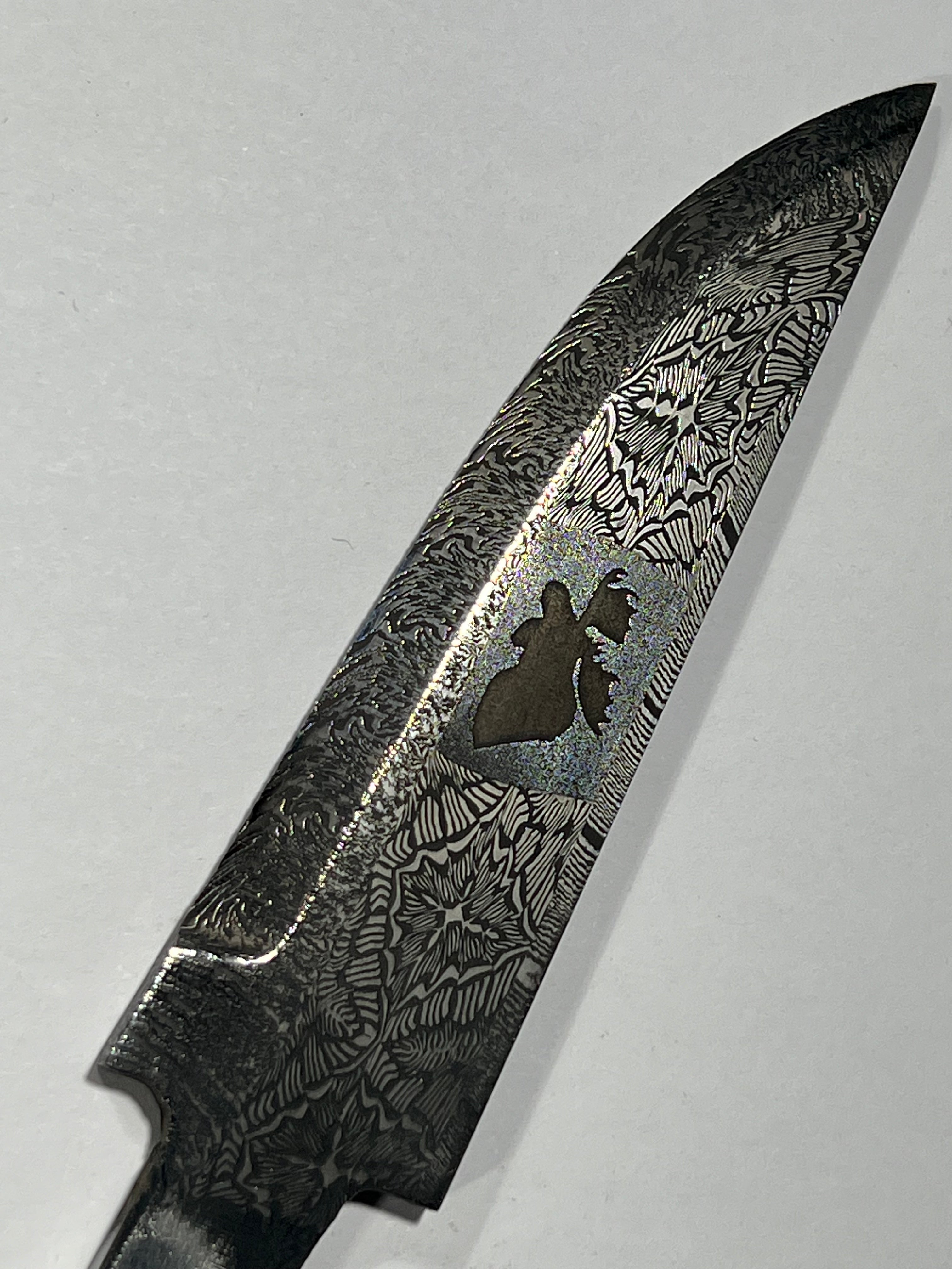 Frode Misund Damask Leaf