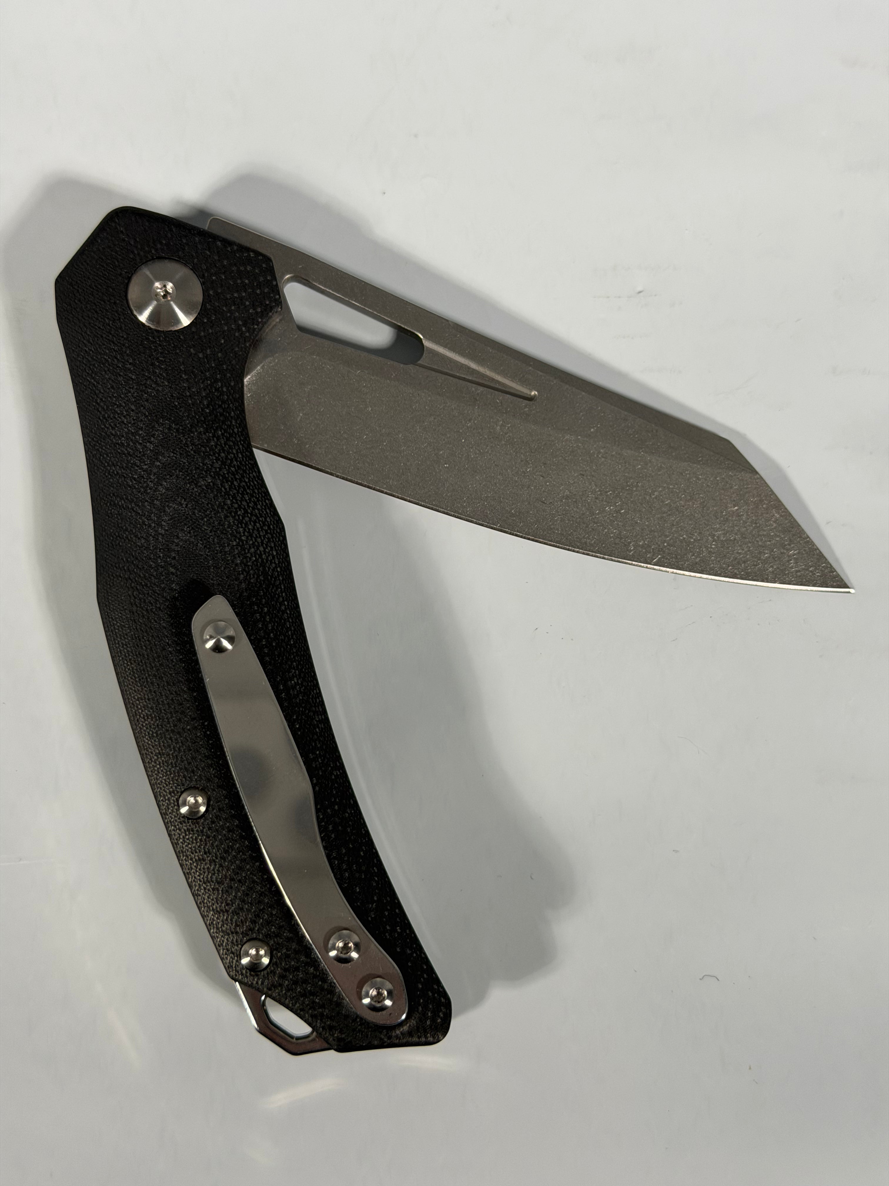 Foldekniv J44 - Bygg din egen foldekniv