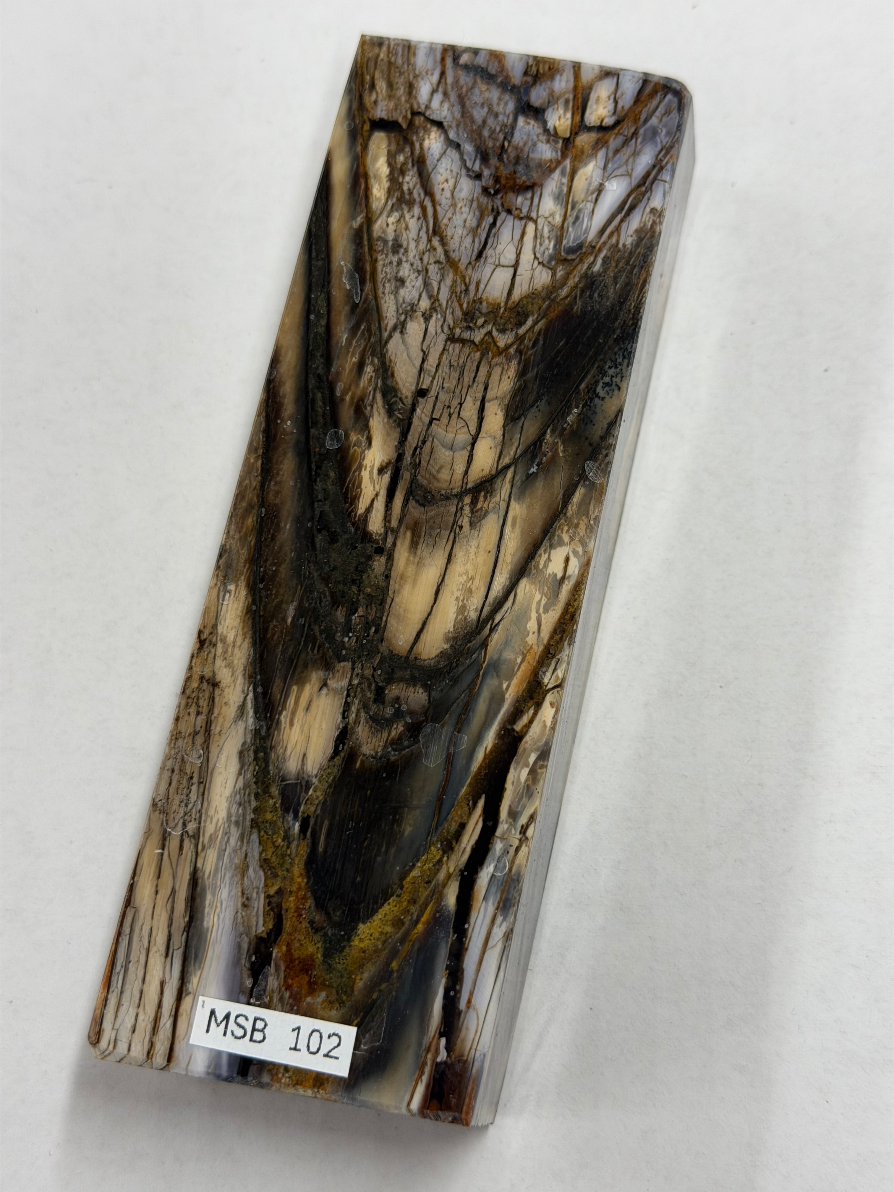 Mammut shaft blank M171