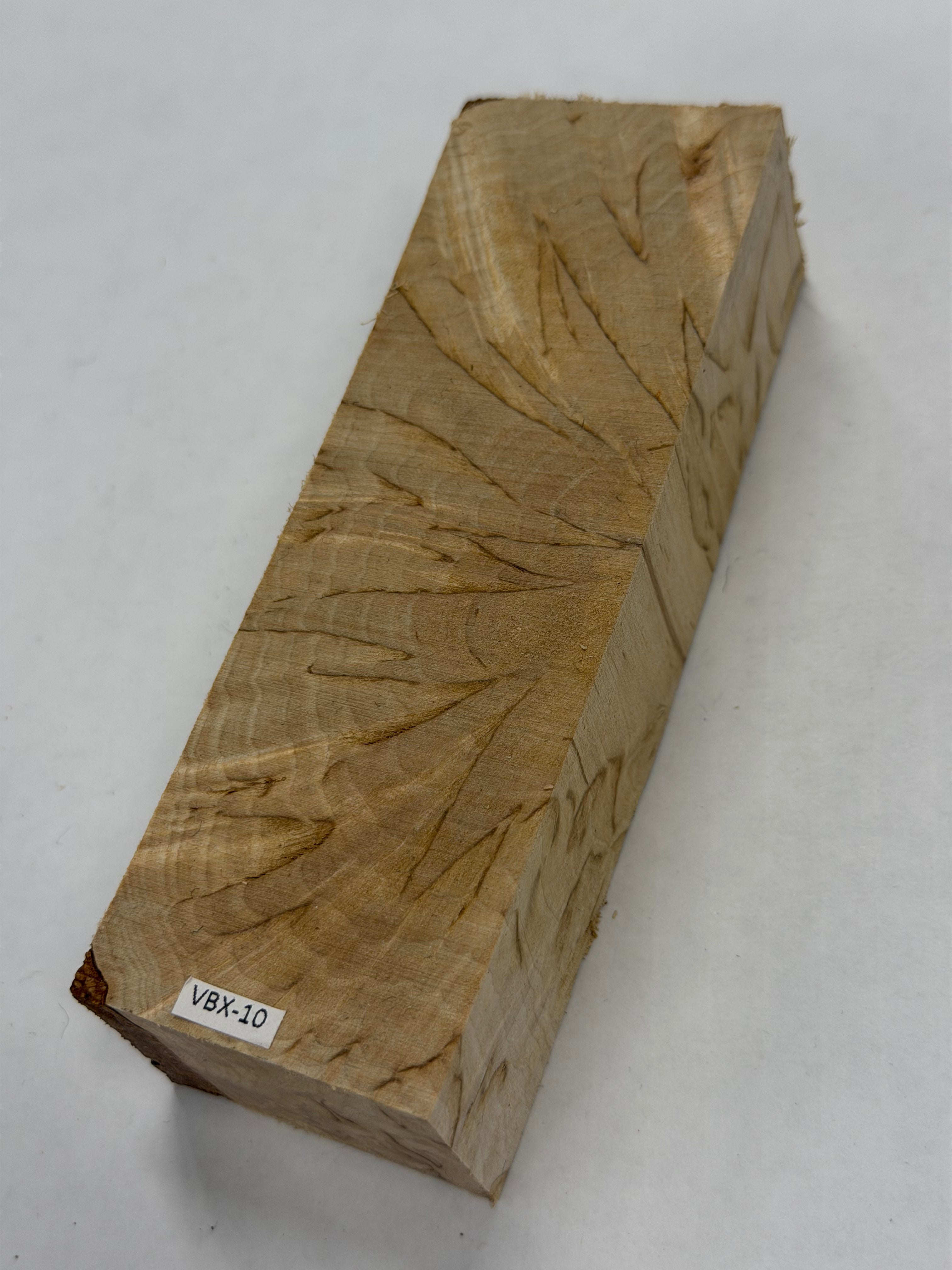 Valbjørk masurbjørk VBX-10; 31x44x131mm