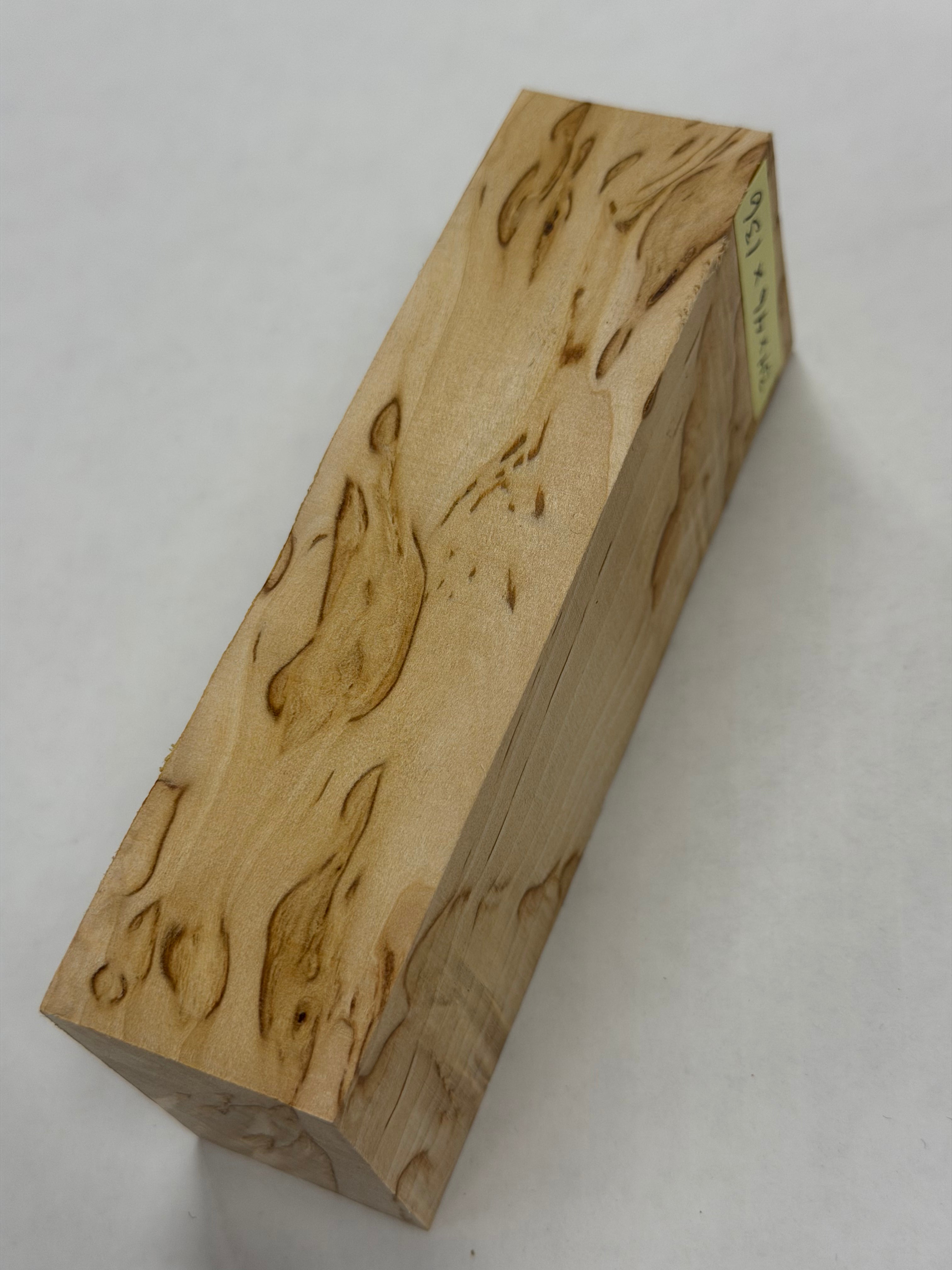 Valbjørk Masur birch VBX-13; 36x46x136mm